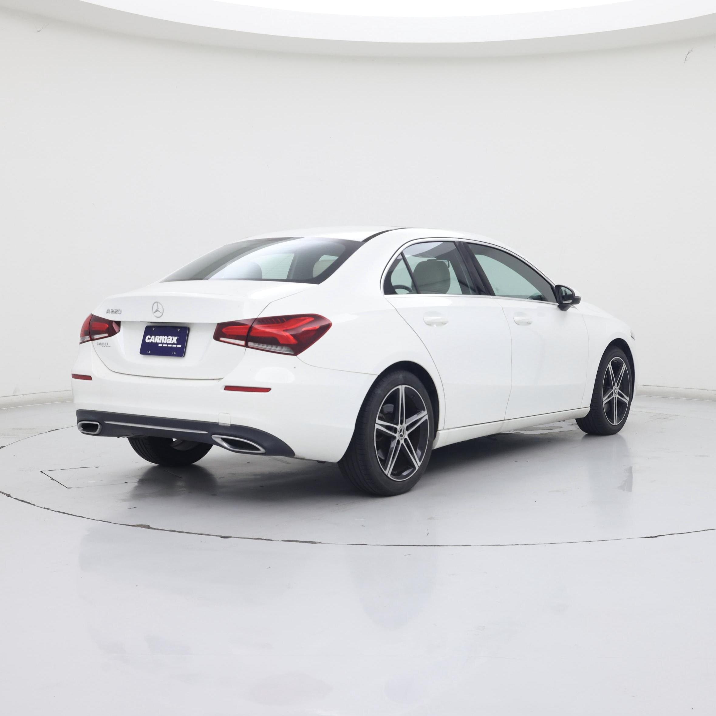 Thumbnail: 2019 Mercedes-Benz A-Class - 8
