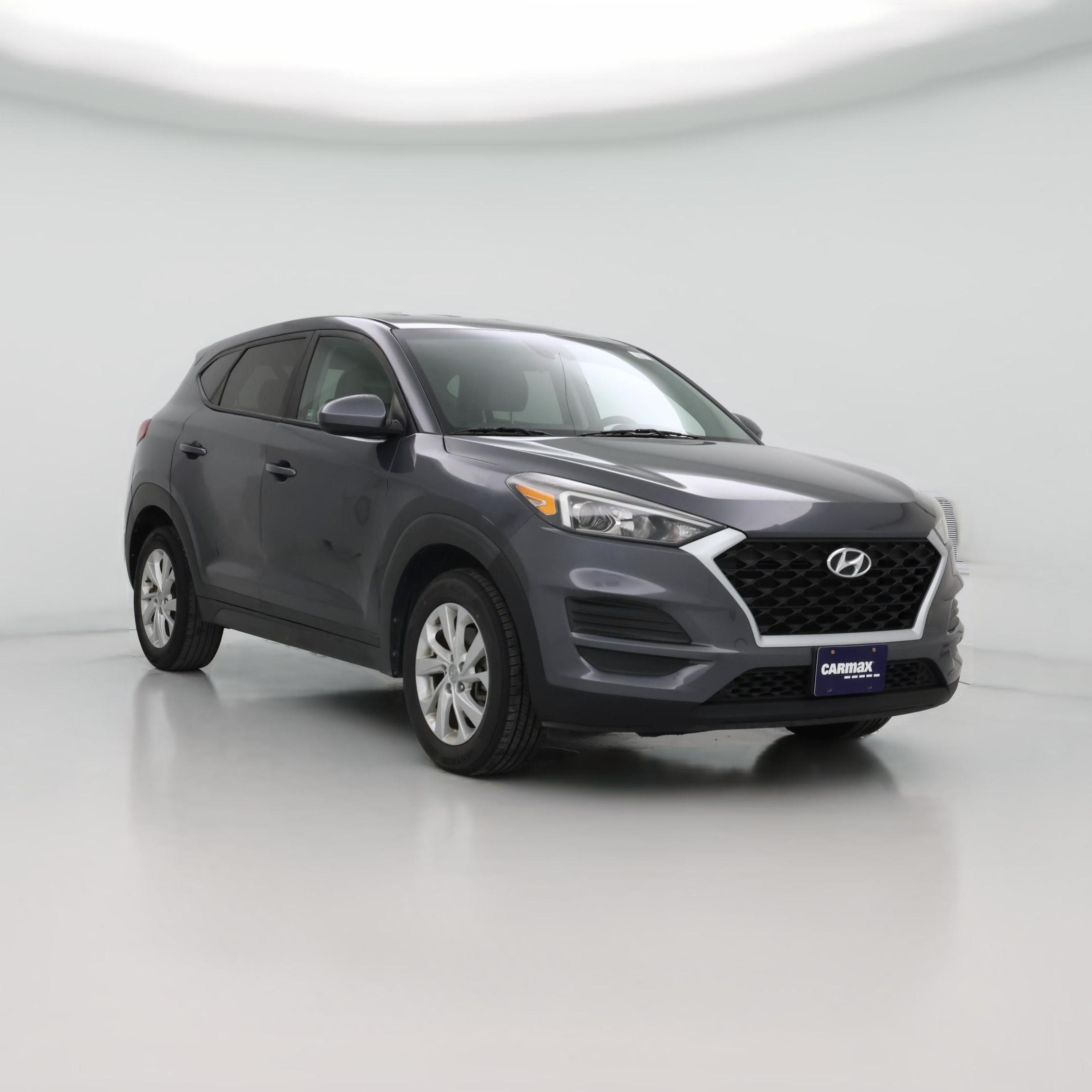 Thumbnail: 2019 Hyundai Tucson - 1