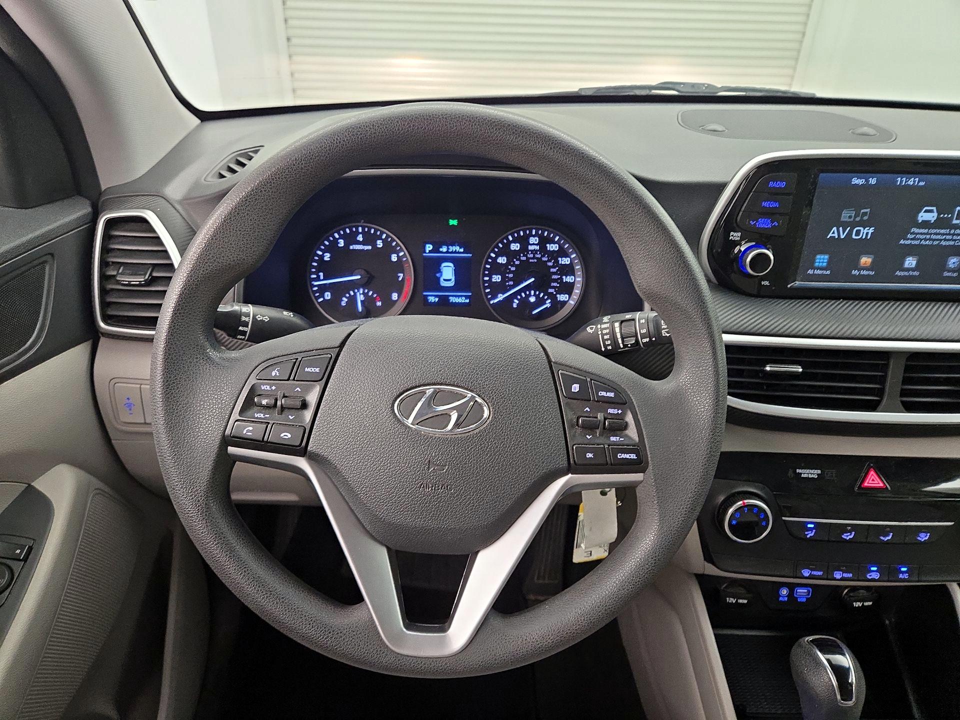 Thumbnail: 2019 Hyundai Tucson - 10