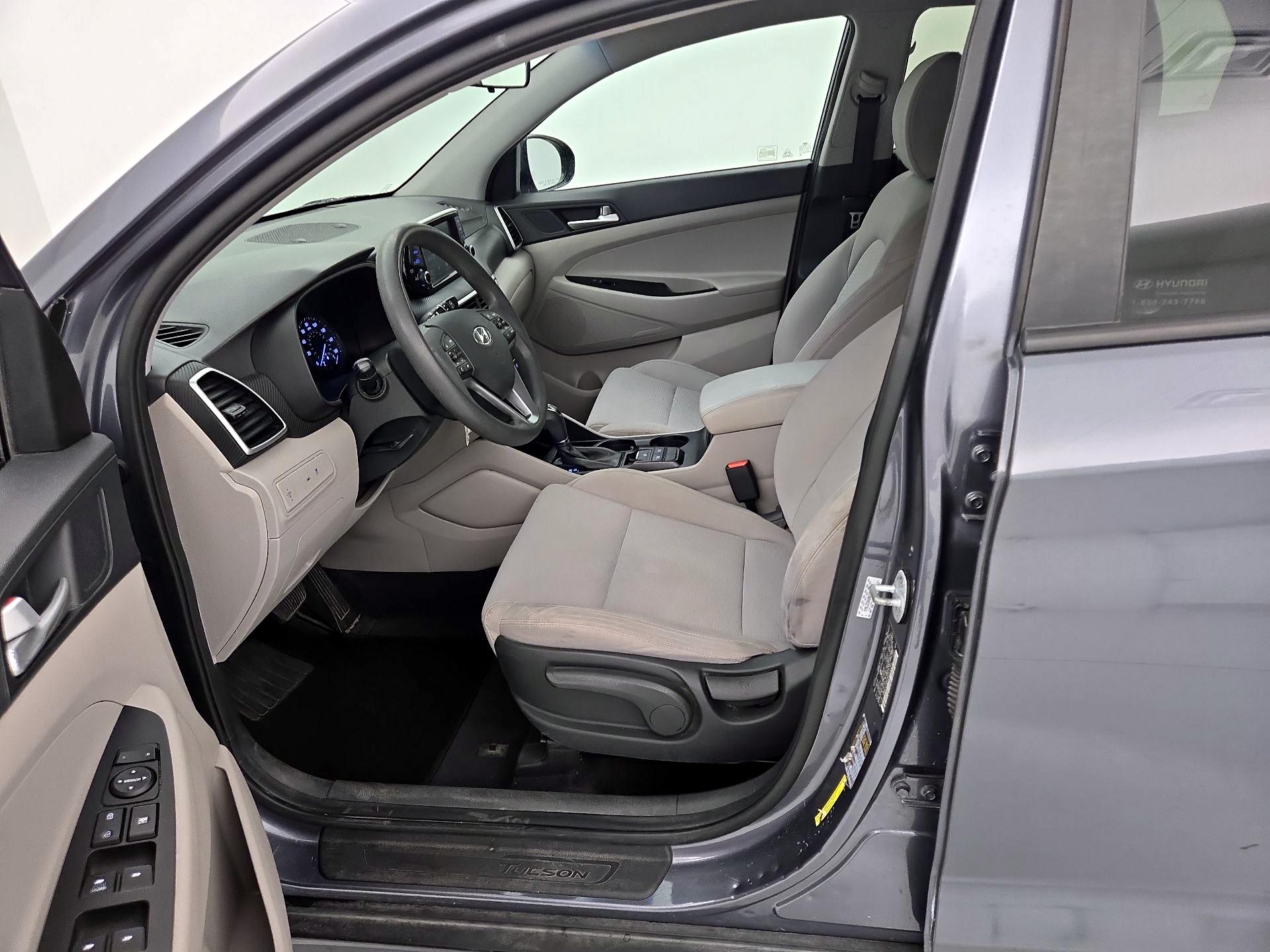 Thumbnail: 2019 Hyundai Tucson - 11