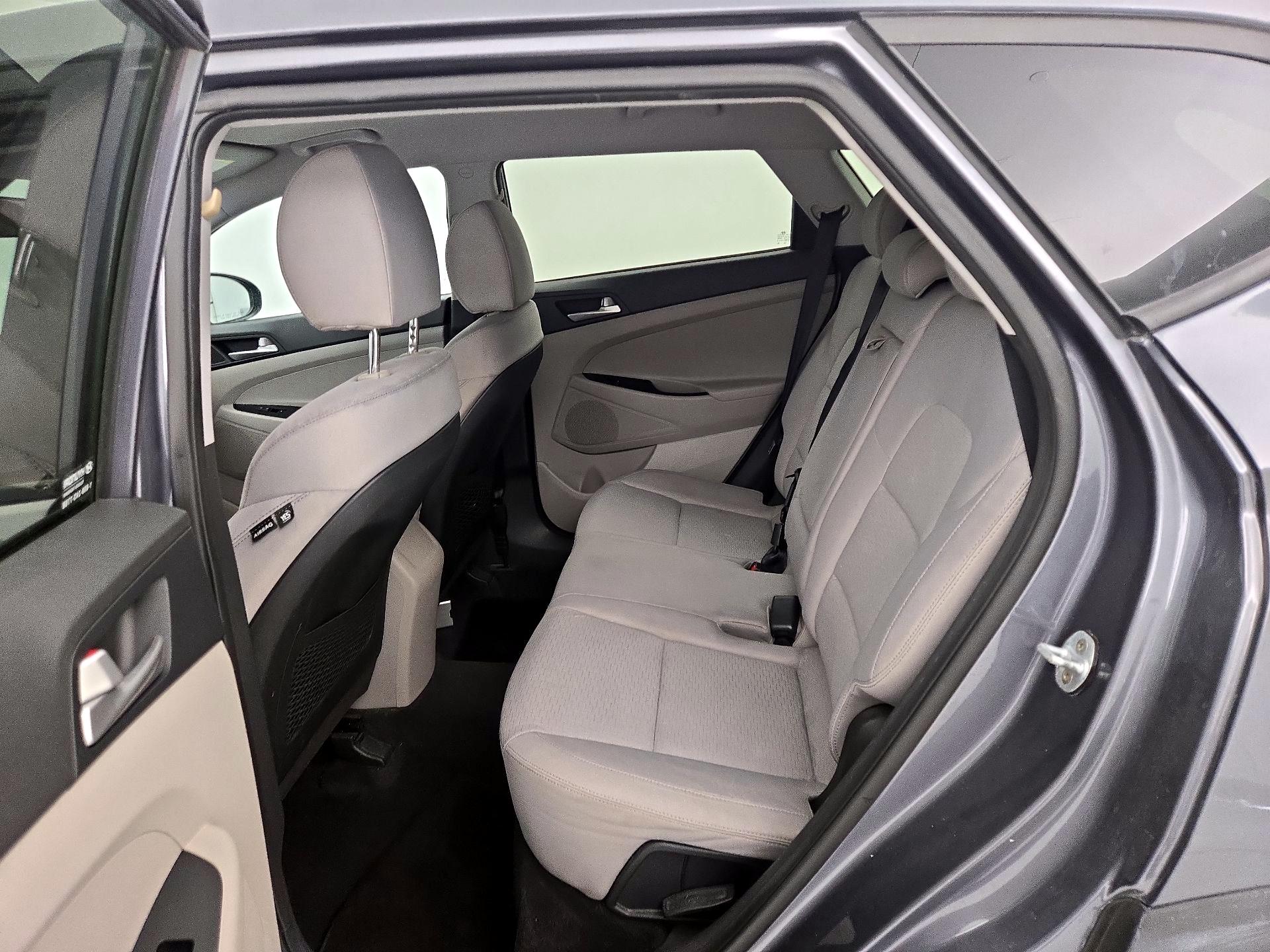 Thumbnail: 2019 Hyundai Tucson - 17
