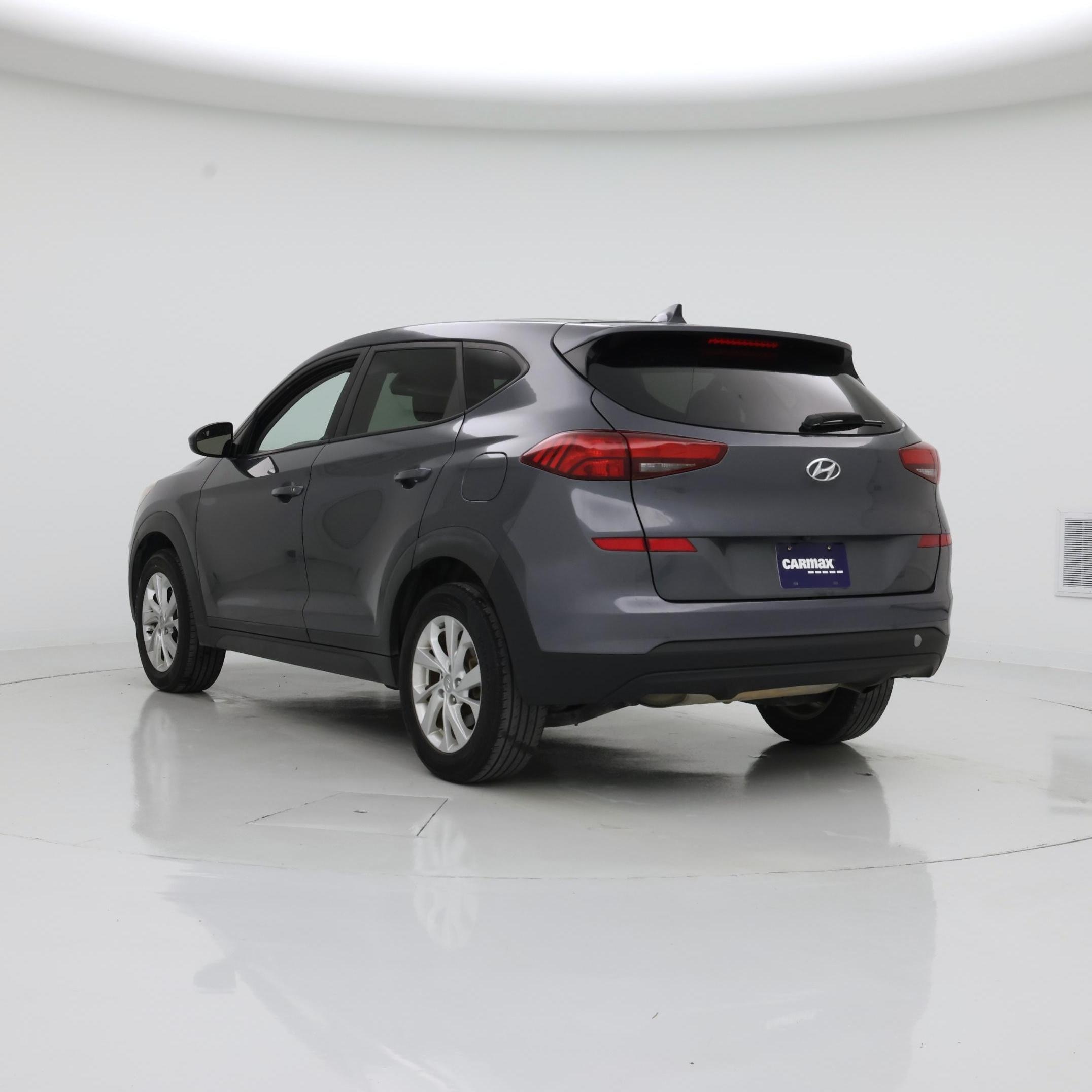 Thumbnail: 2019 Hyundai Tucson - 2