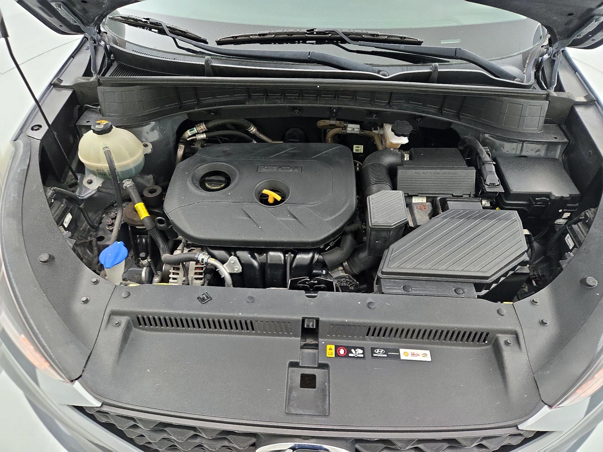 Thumbnail: 2019 Hyundai Tucson - 19