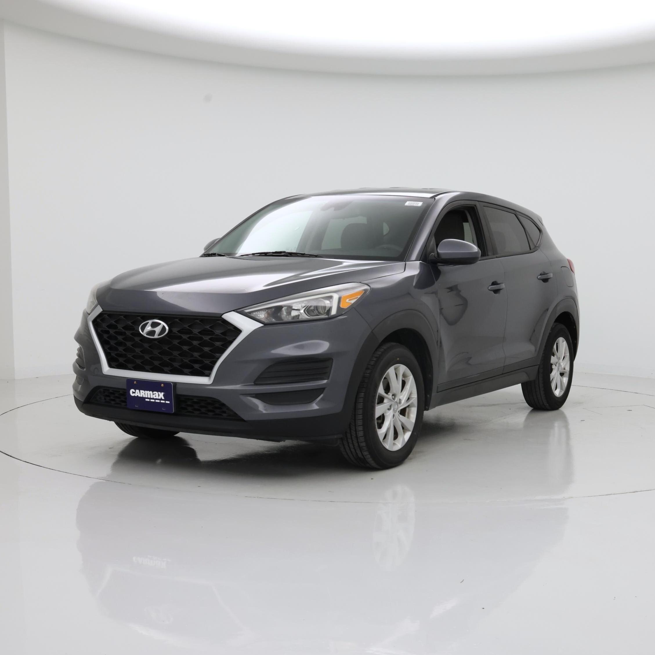 Thumbnail: 2019 Hyundai Tucson - 4