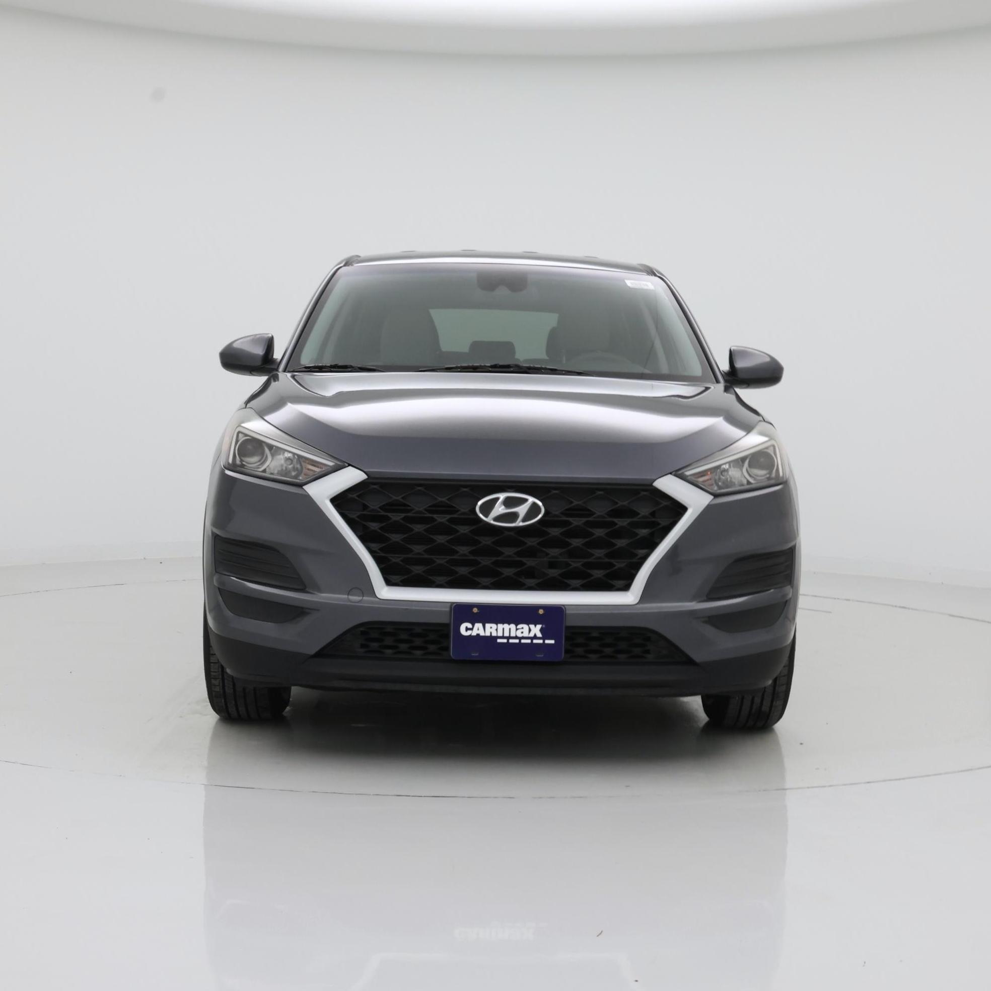 Thumbnail: 2019 Hyundai Tucson - 5