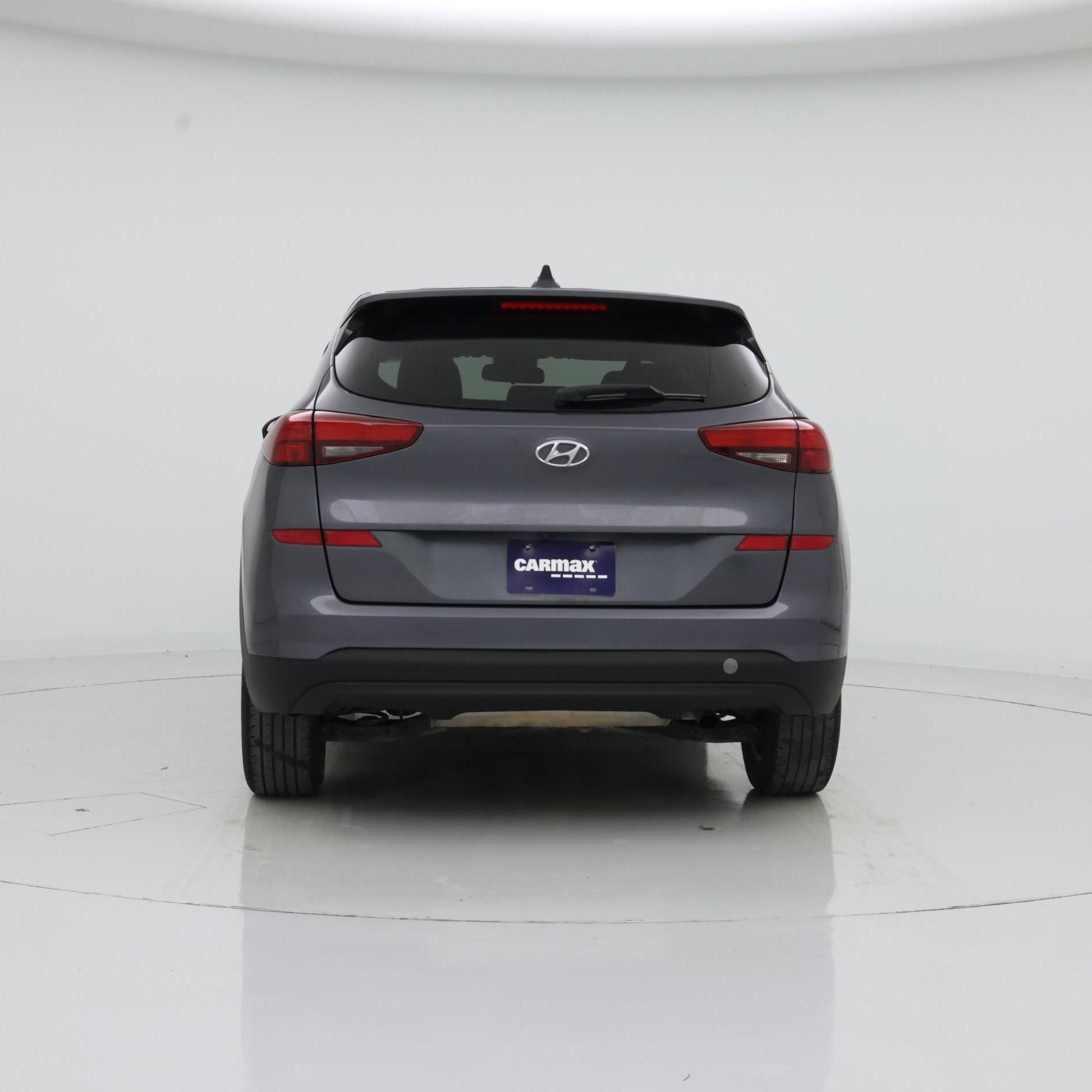 Thumbnail: 2019 Hyundai Tucson - 6