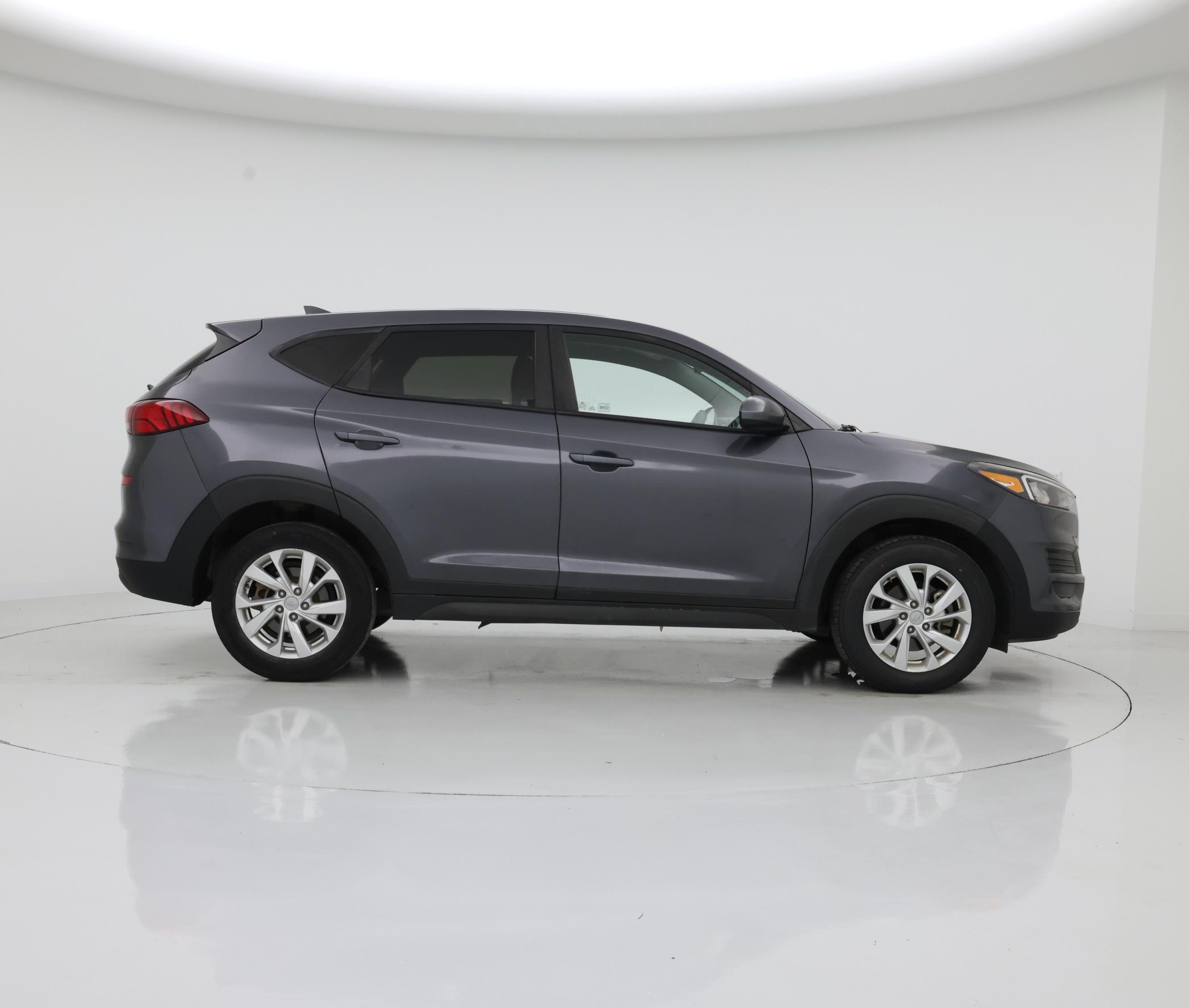 Thumbnail: 2019 Hyundai Tucson - 7