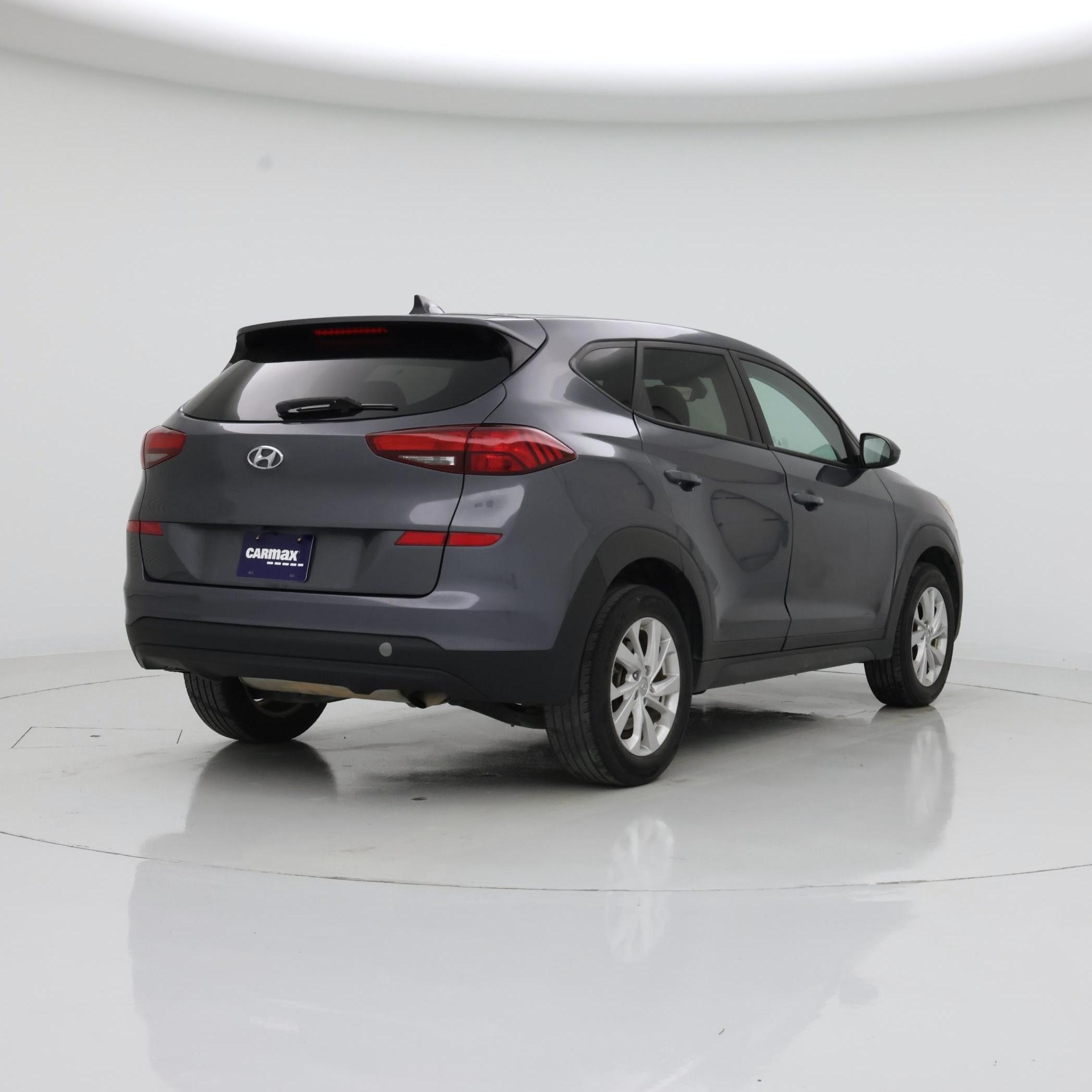 Thumbnail: 2019 Hyundai Tucson - 8