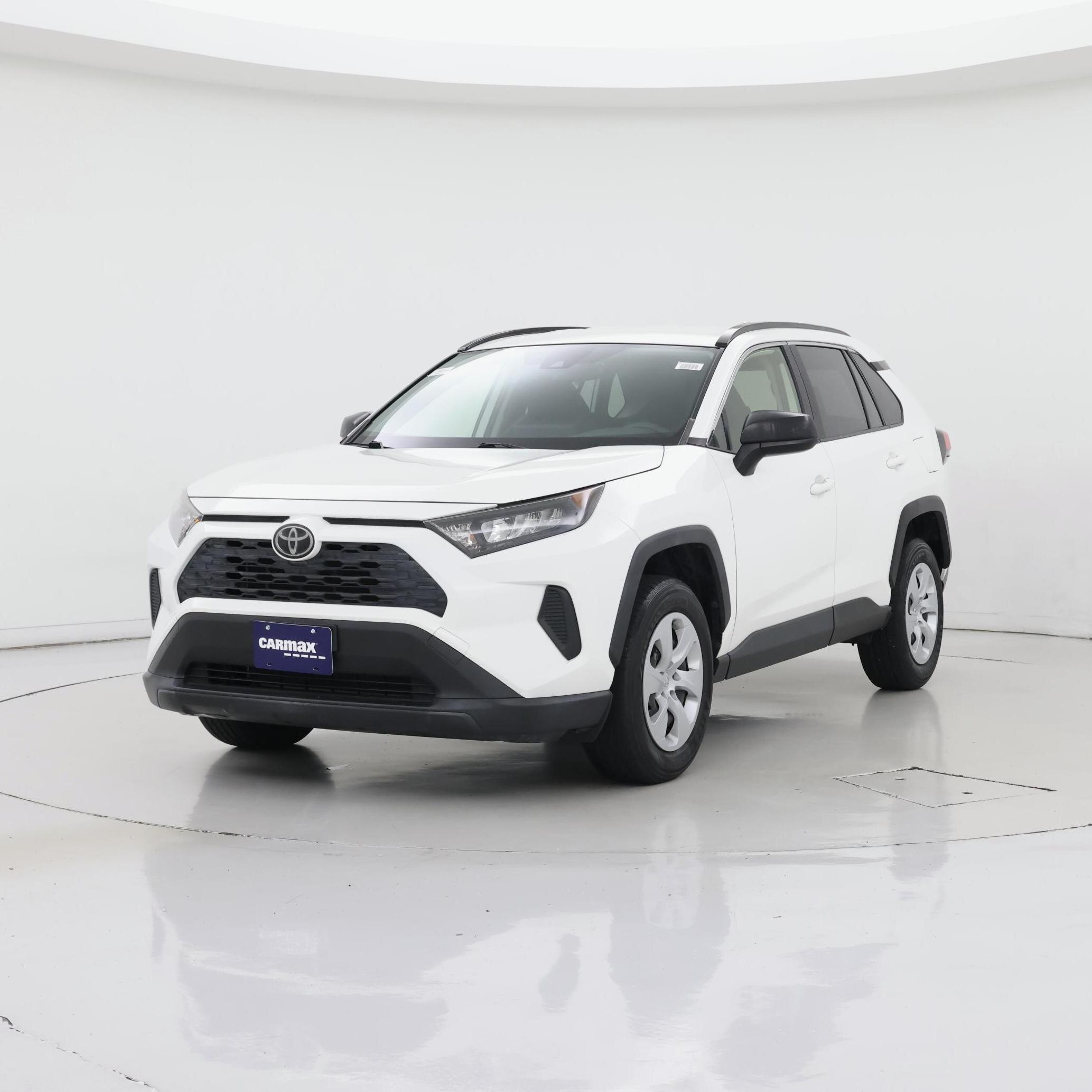Thumbnail: 2019 Toyota RAV4 - 4