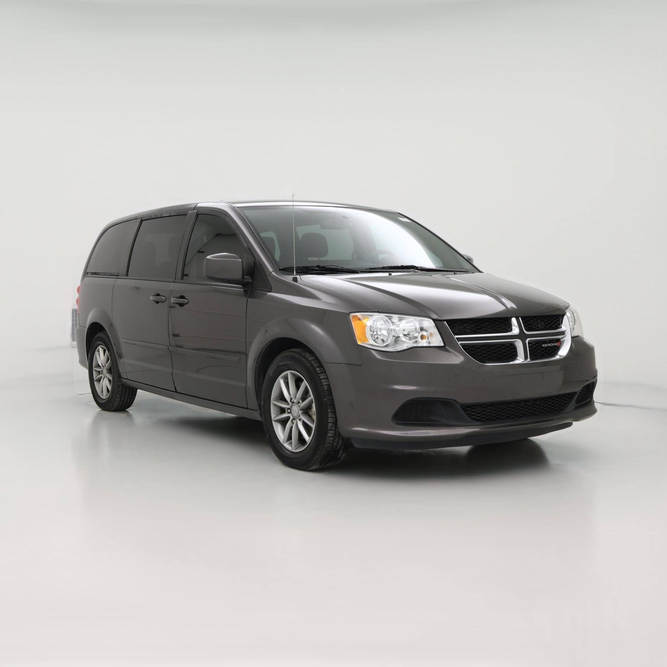 Thumbnail: 2016 Dodge Grand Caravan - 1
