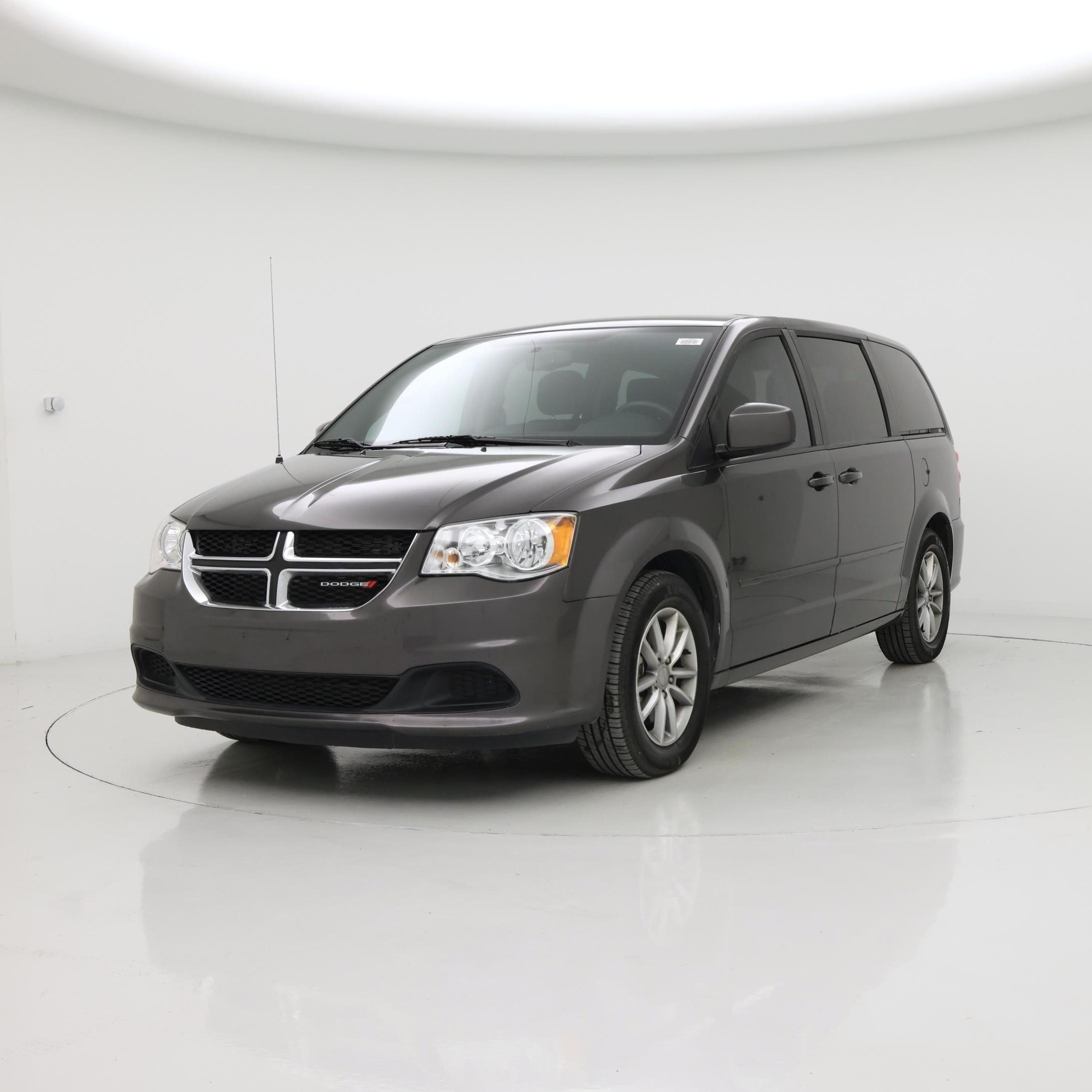 Thumbnail: 2016 Dodge Grand Caravan - 4