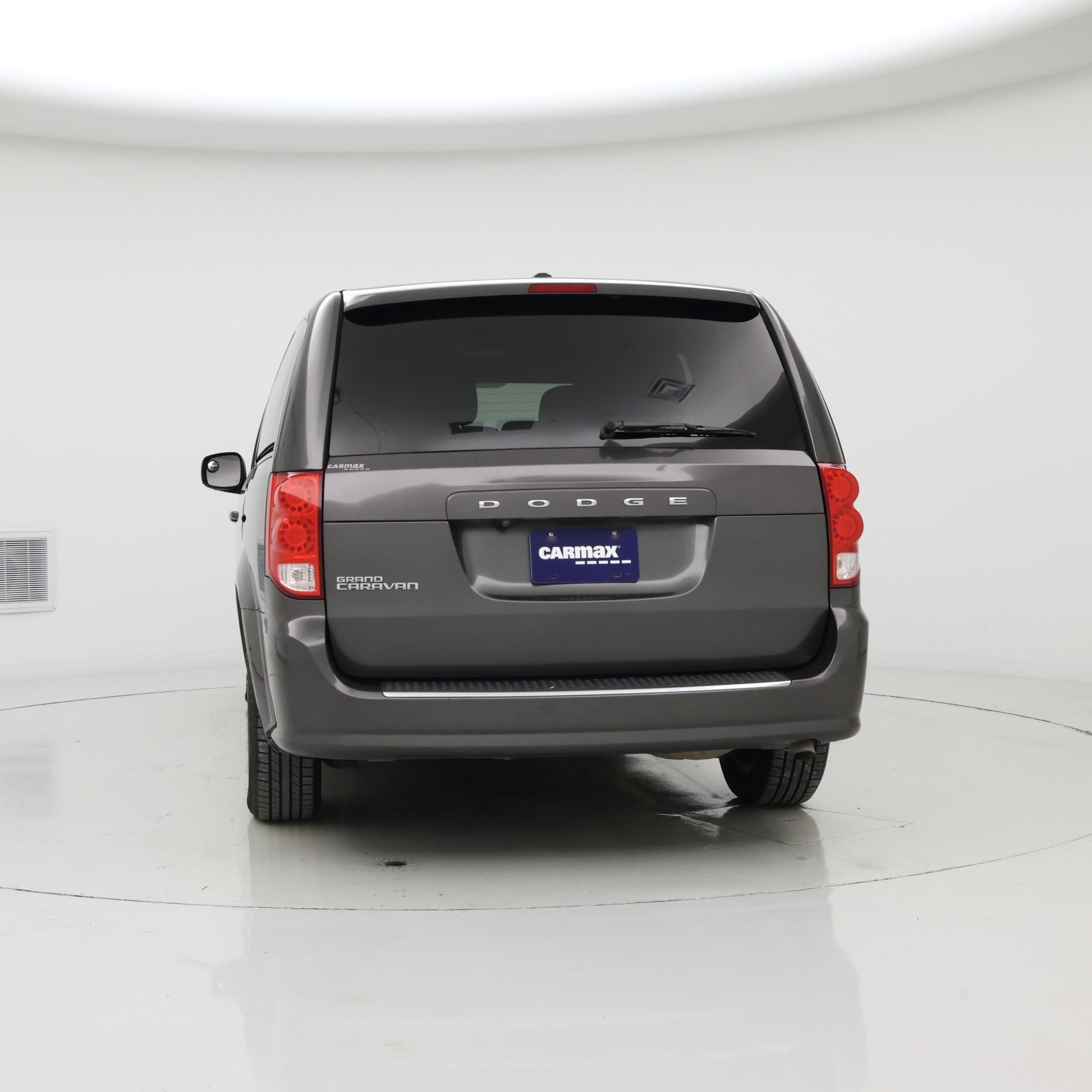 Thumbnail: 2016 Dodge Grand Caravan - 6
