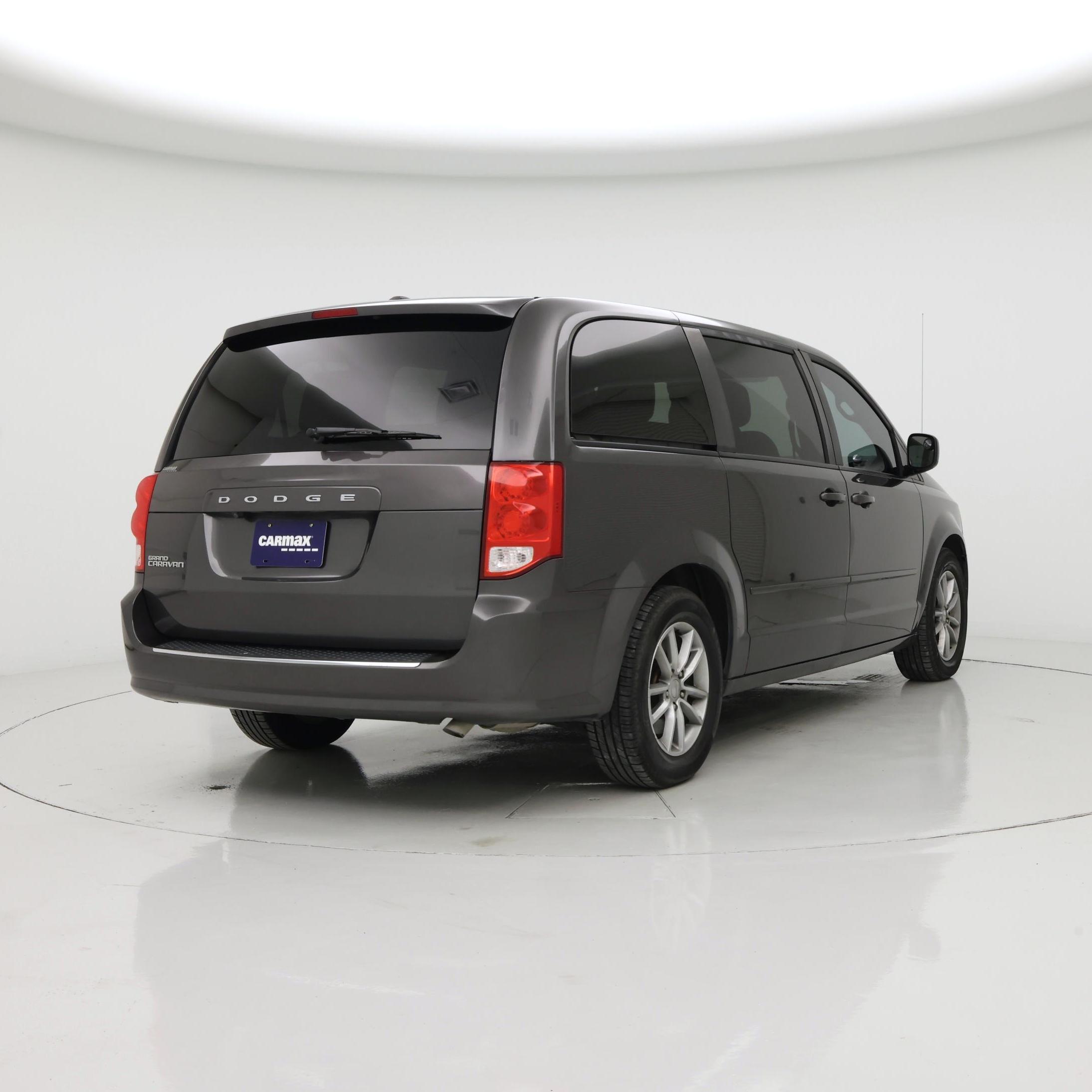 Thumbnail: 2016 Dodge Grand Caravan - 8