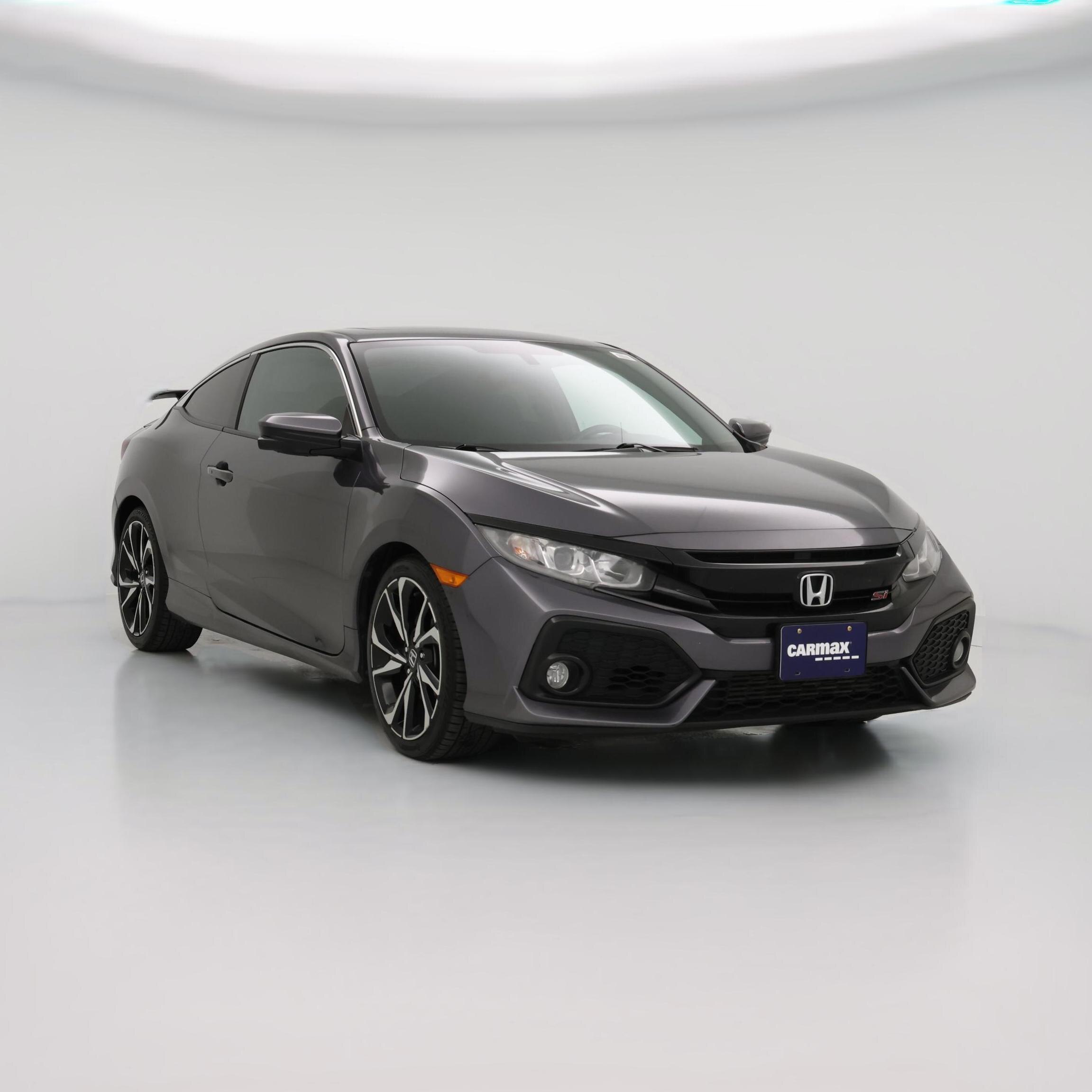 Thumbnail: 2018 Honda Civic - 1