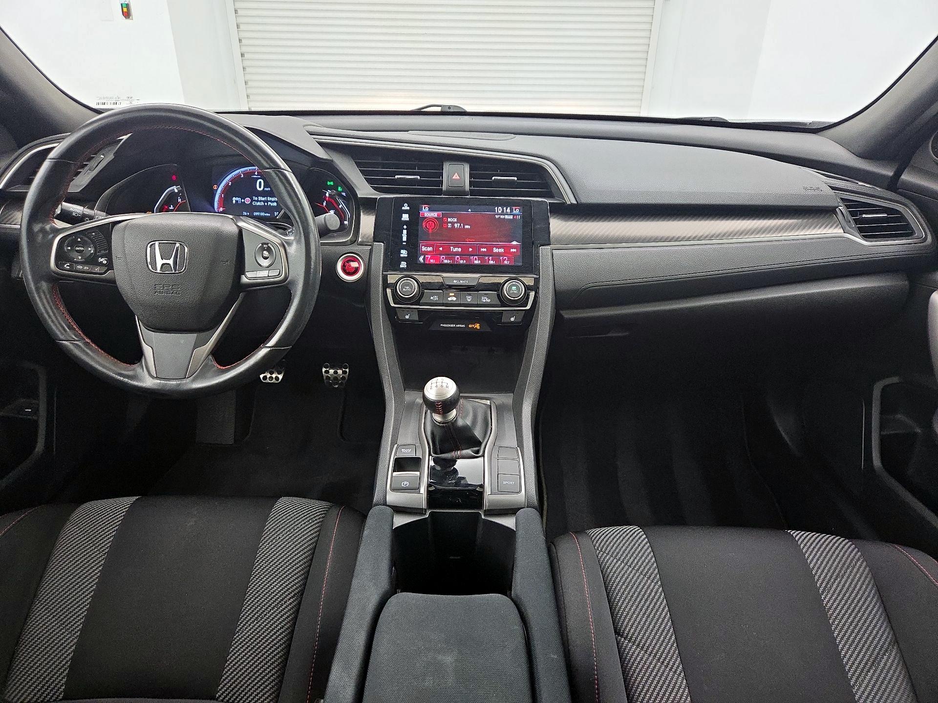 Thumbnail: 2018 Honda Civic - 9