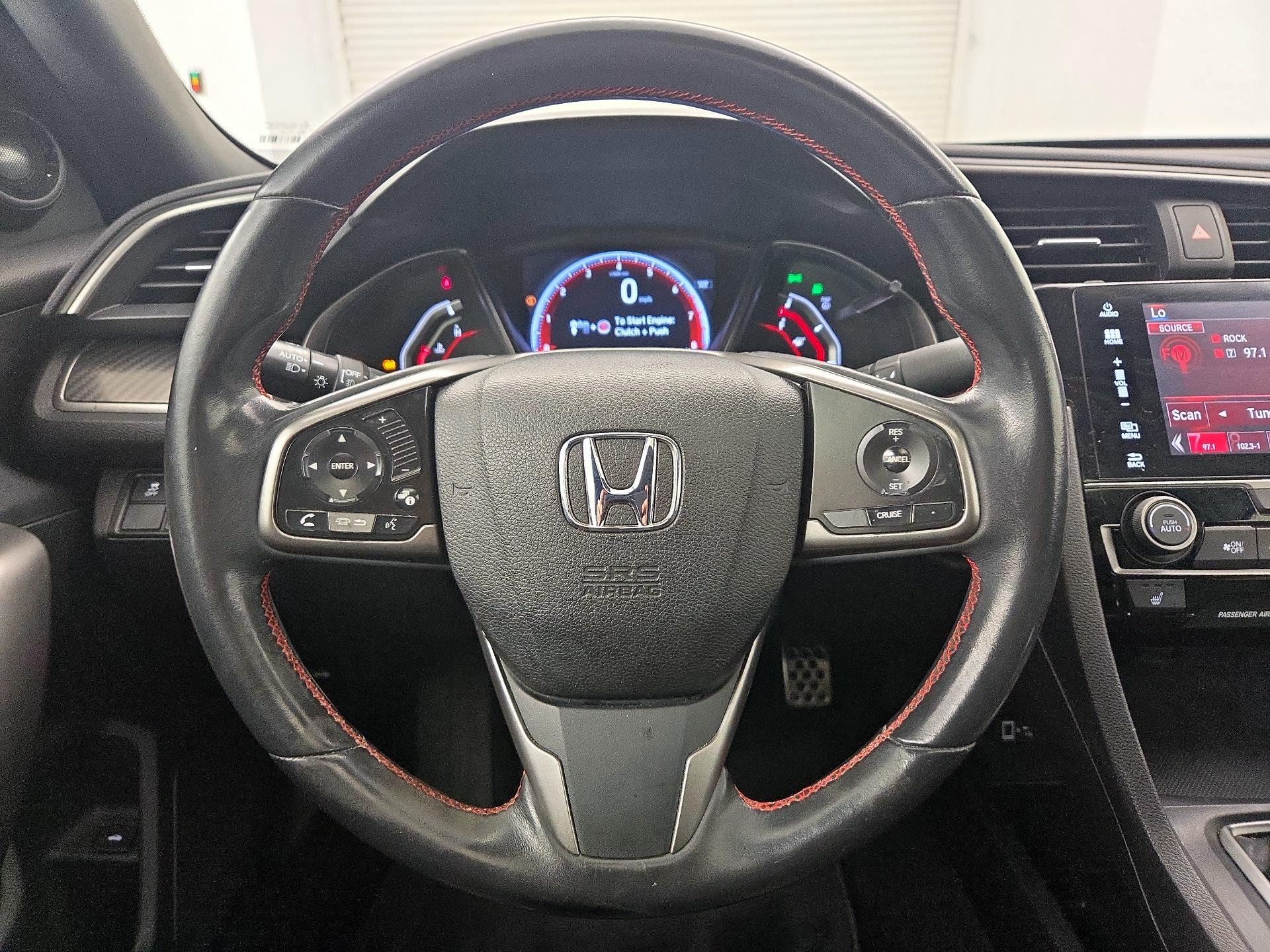 Thumbnail: 2018 Honda Civic - 10