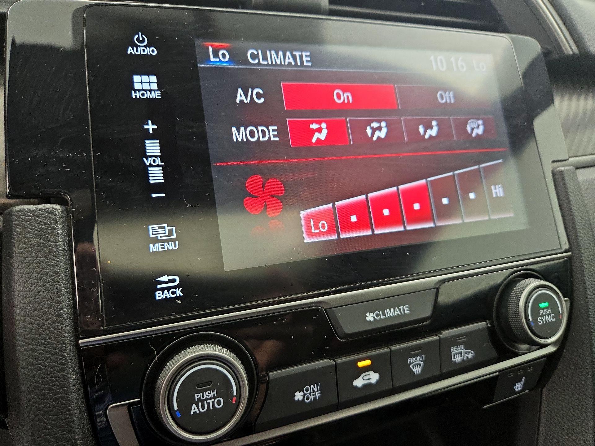 Thumbnail: 2018 Honda Civic - 16
