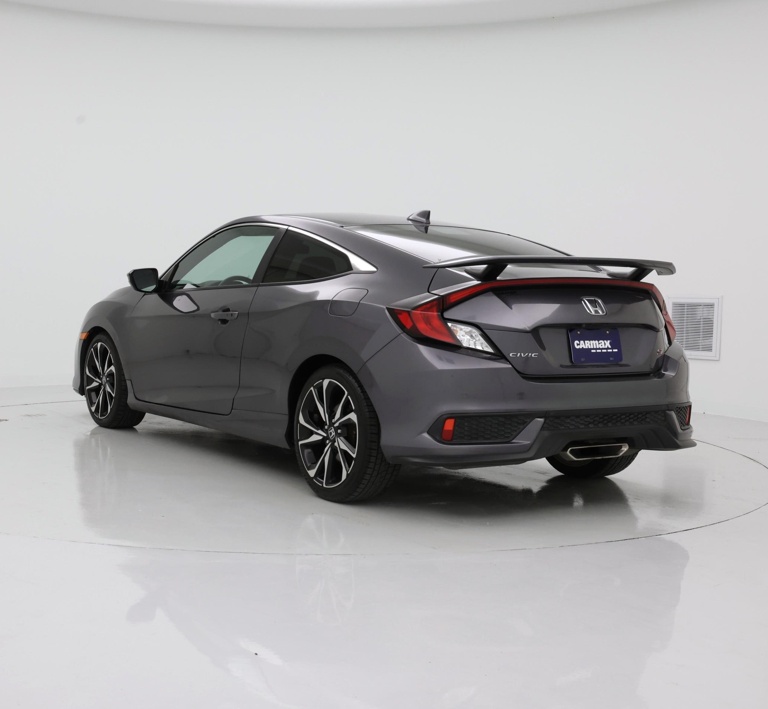 Thumbnail: 2018 Honda Civic - 2