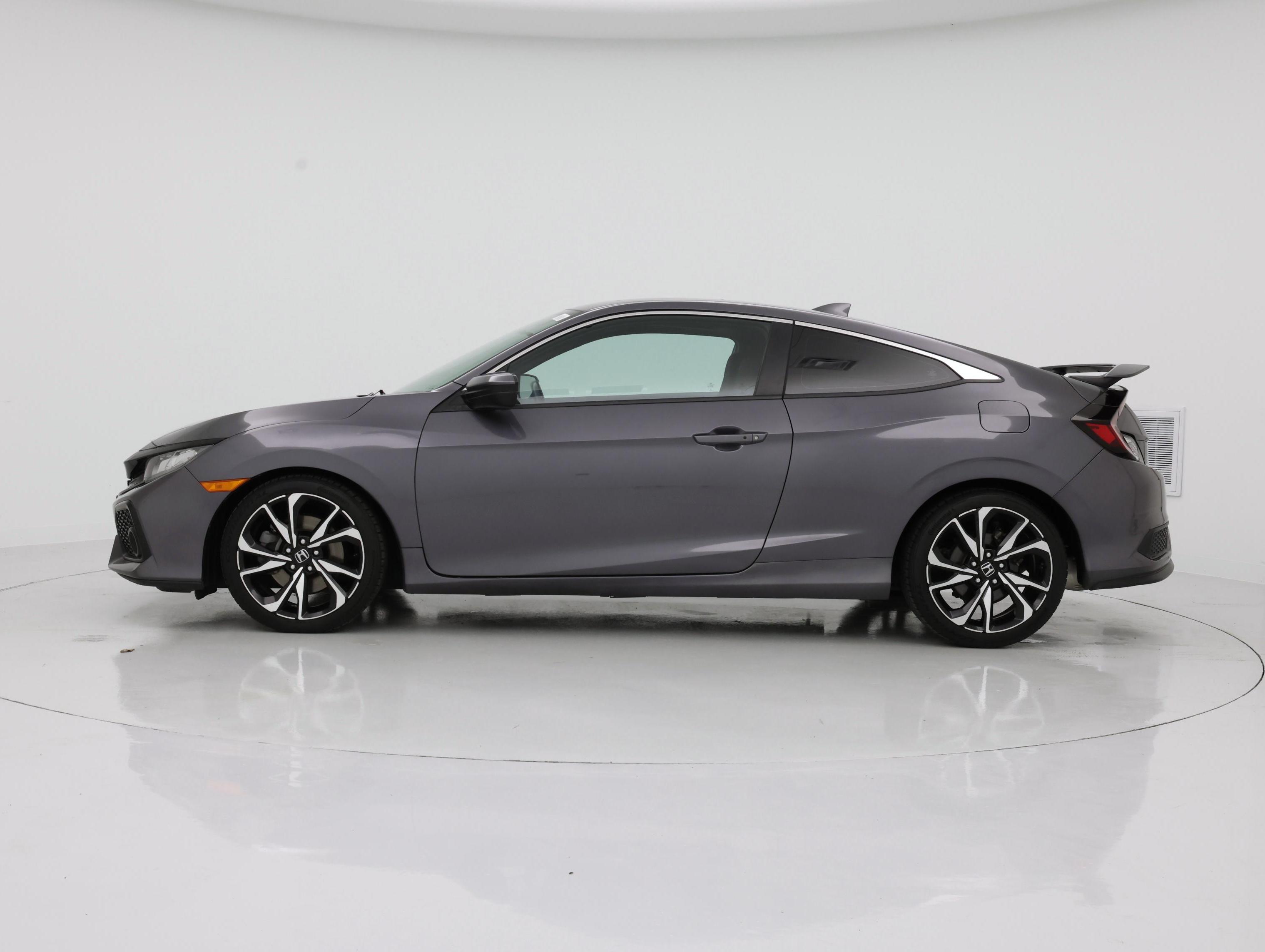 Thumbnail: 2018 Honda Civic - 3