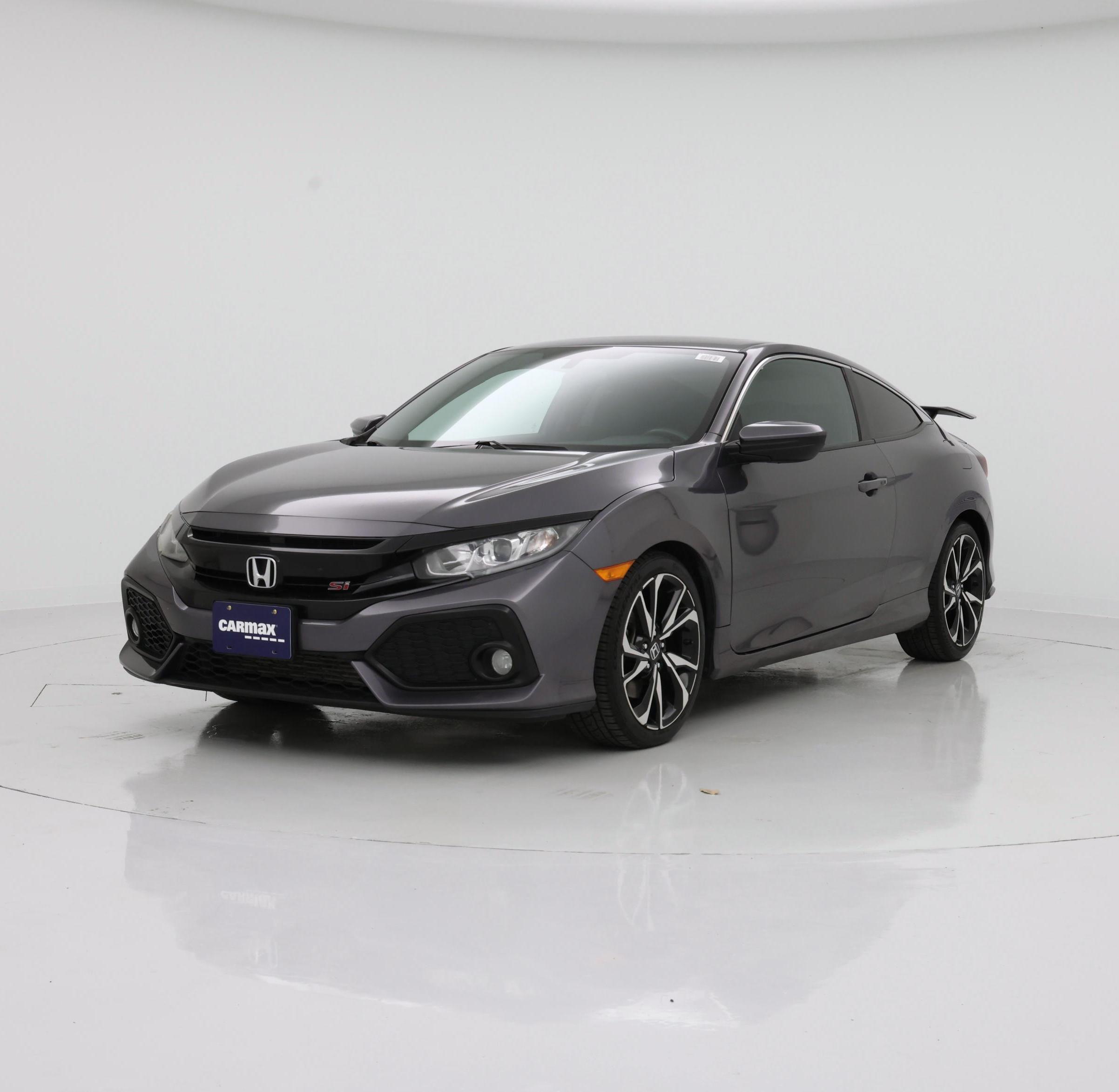 Thumbnail: 2018 Honda Civic - 4