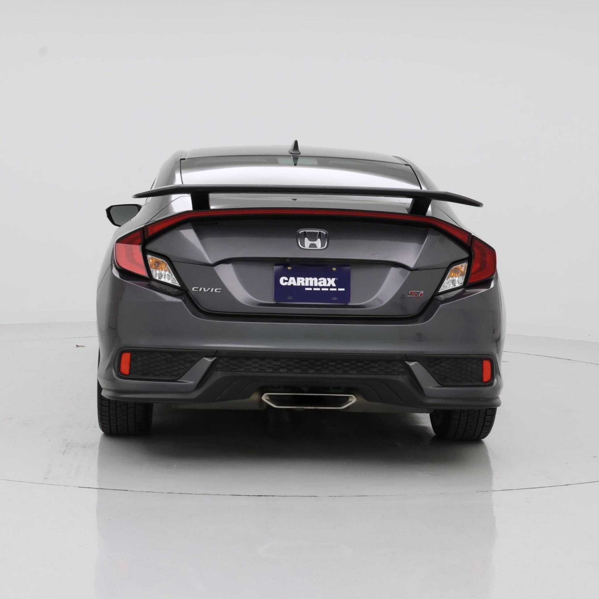 Thumbnail: 2018 Honda Civic - 6