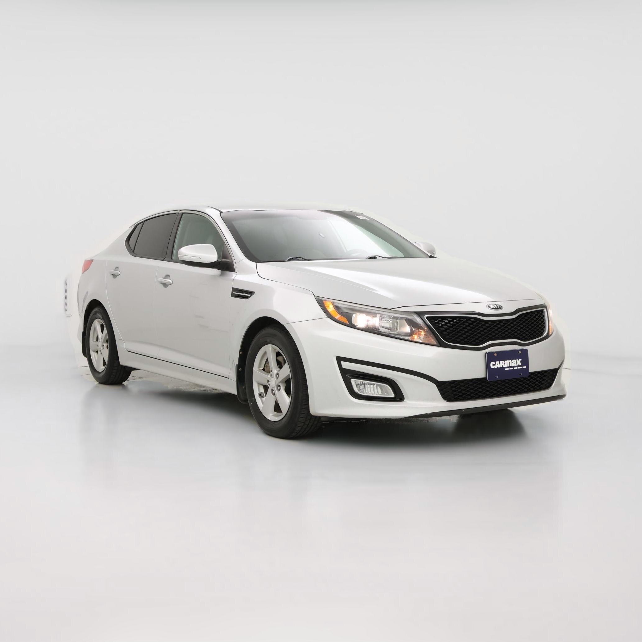 Thumbnail: 2014 Kia Optima - 1