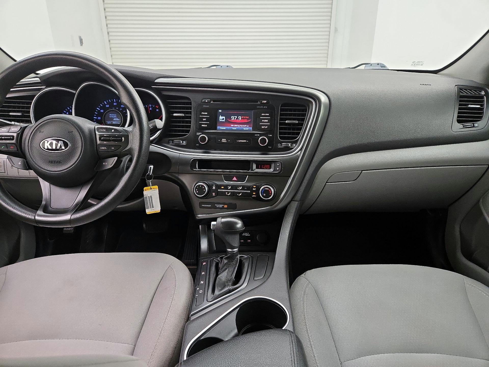 Thumbnail: 2014 Kia Optima - 9