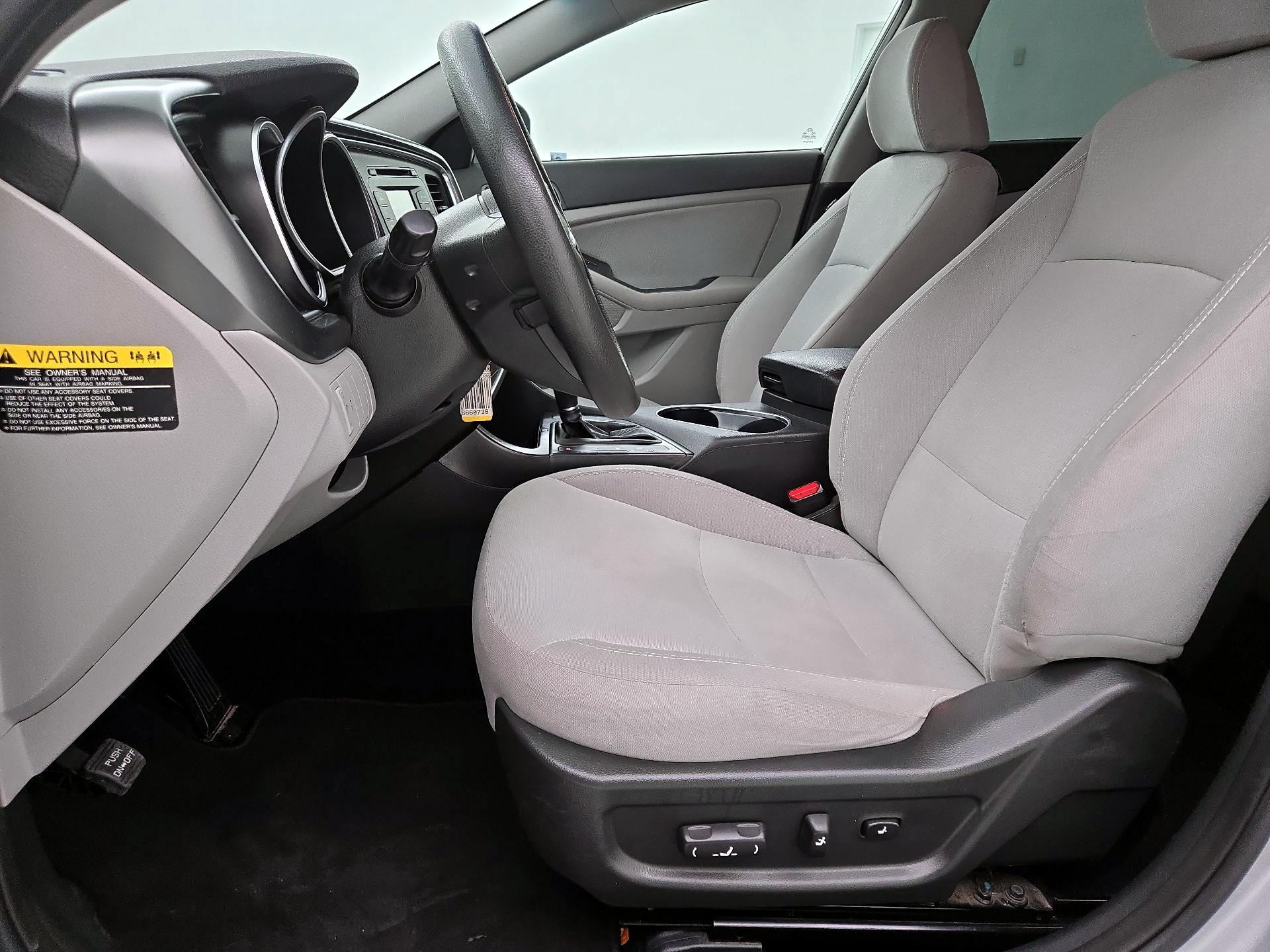 Thumbnail: 2014 Kia Optima - 11