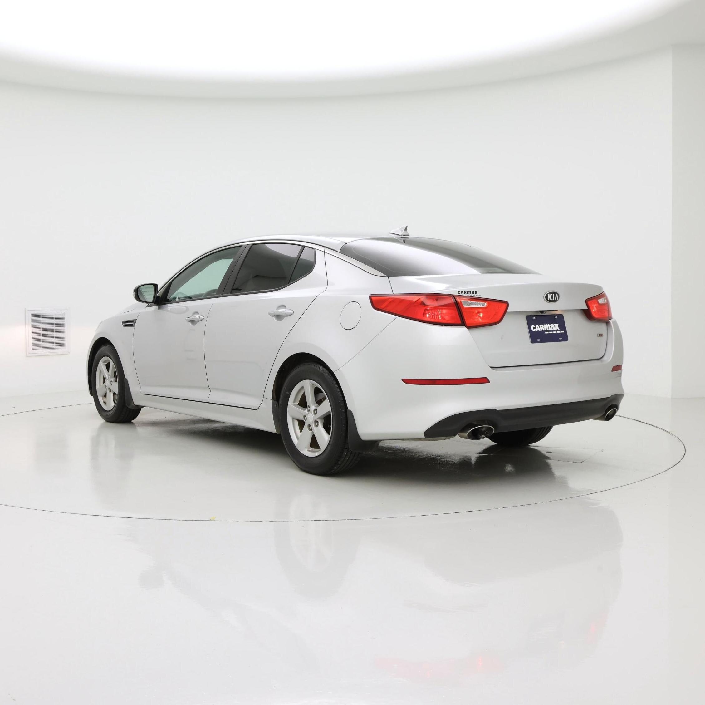 Thumbnail: 2014 Kia Optima - 2