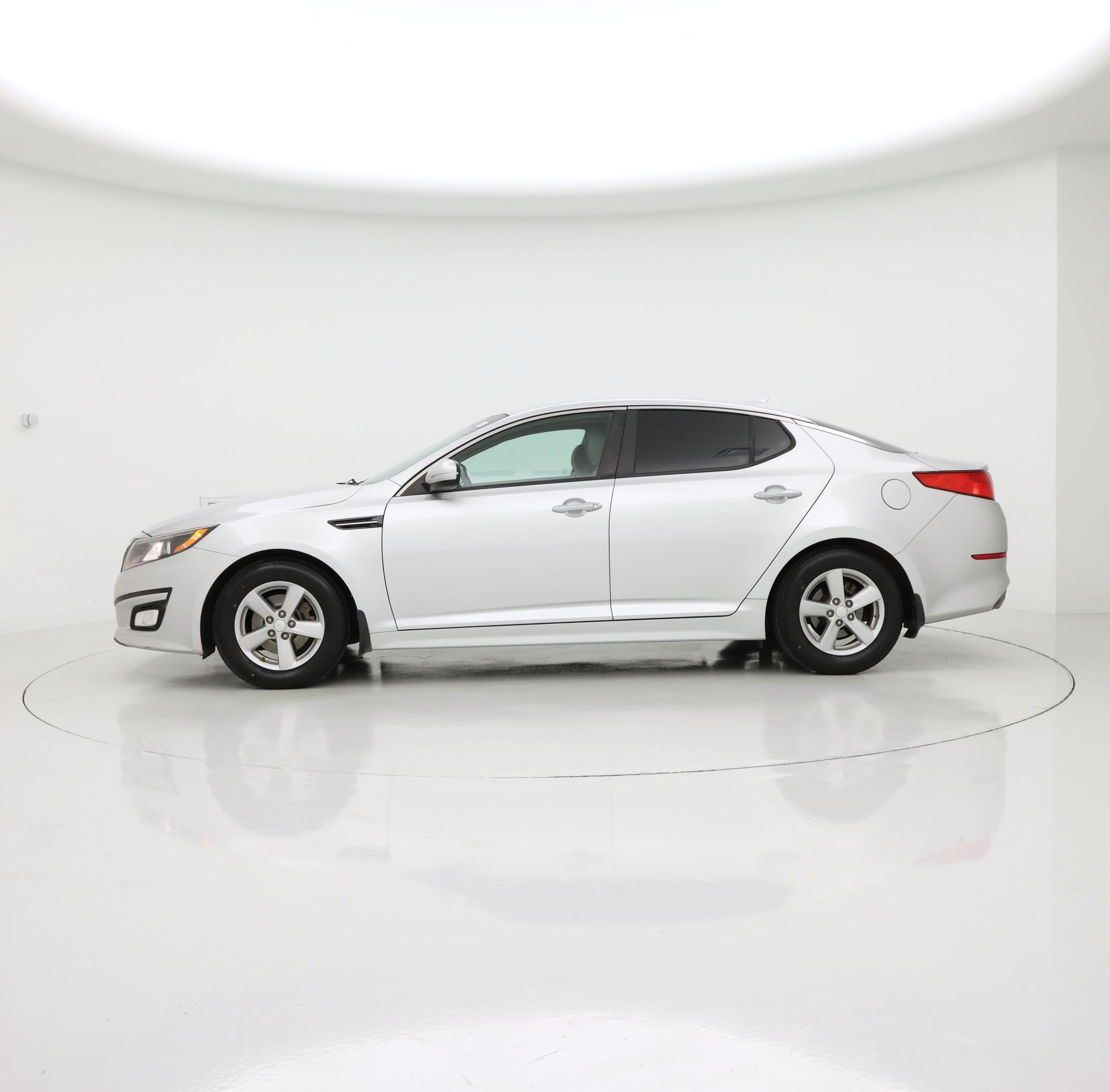 Thumbnail: 2014 Kia Optima - 3