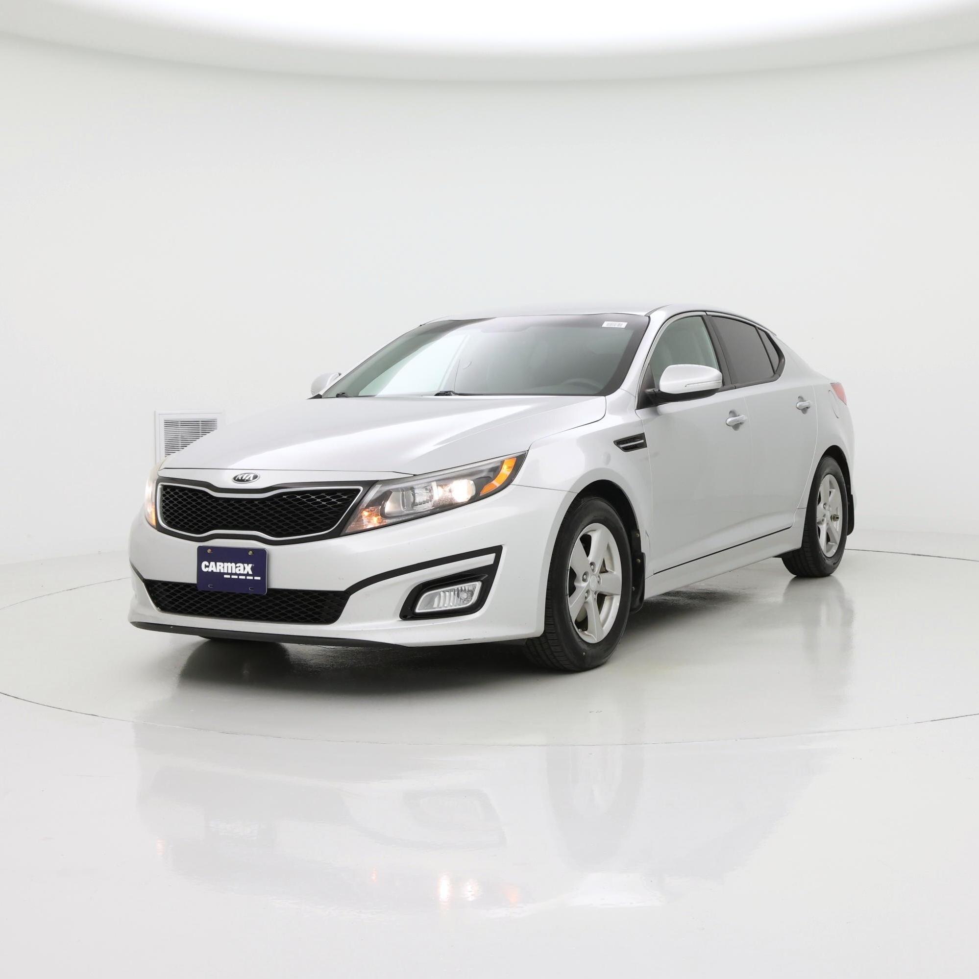 Thumbnail: 2014 Kia Optima - 4