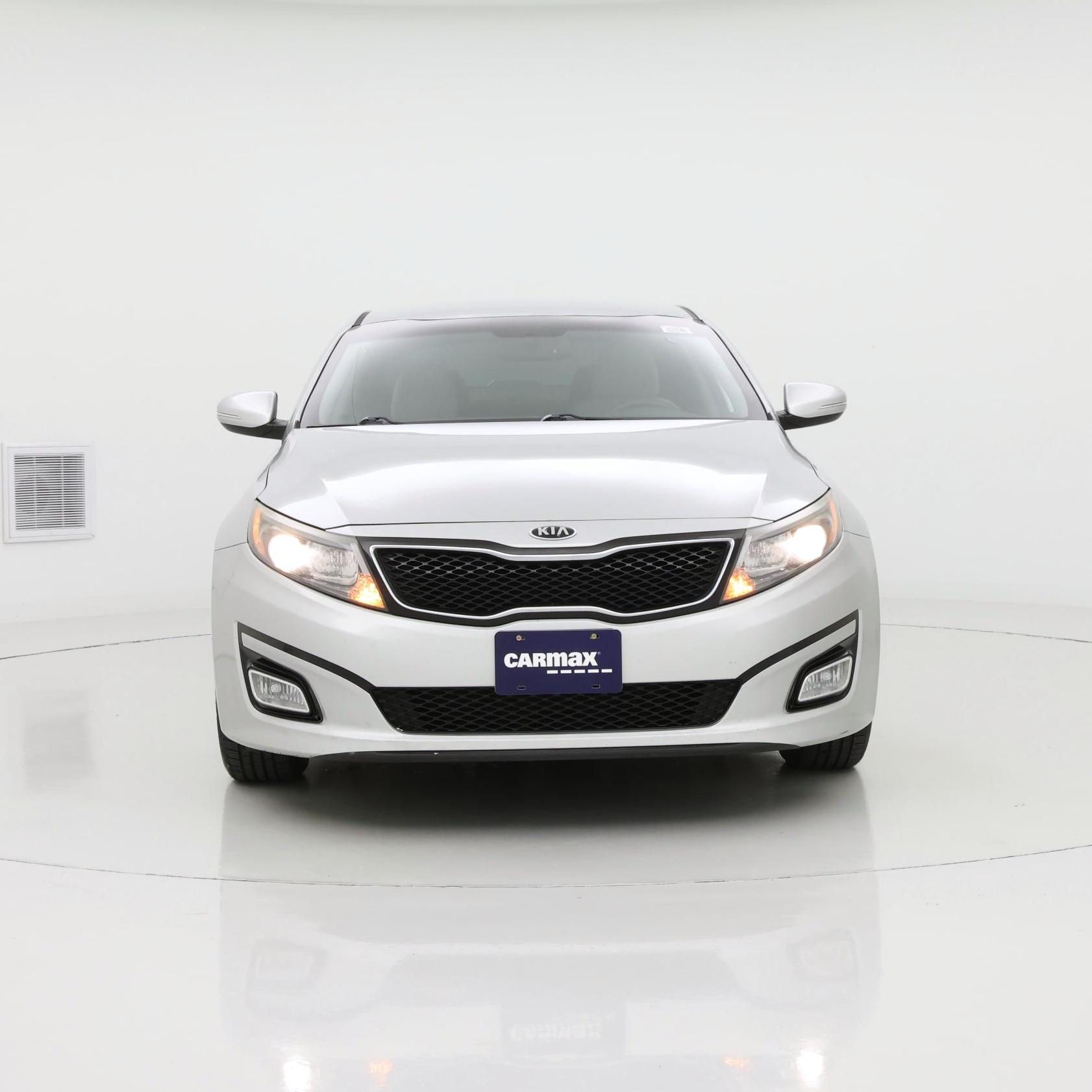 Thumbnail: 2014 Kia Optima - 5