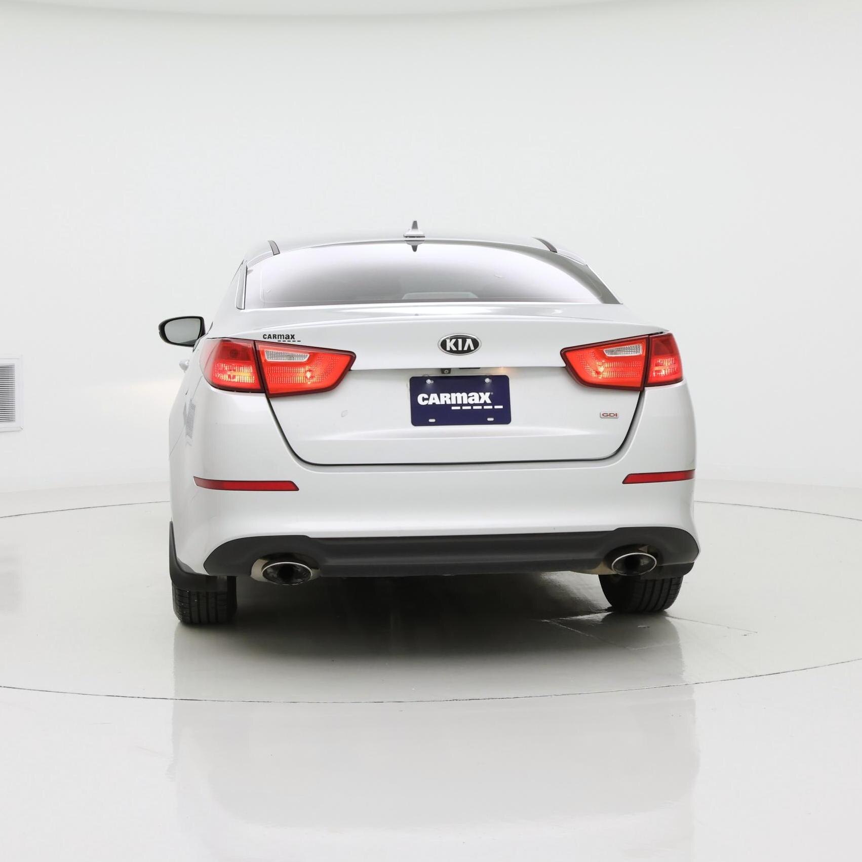 Thumbnail: 2014 Kia Optima - 6