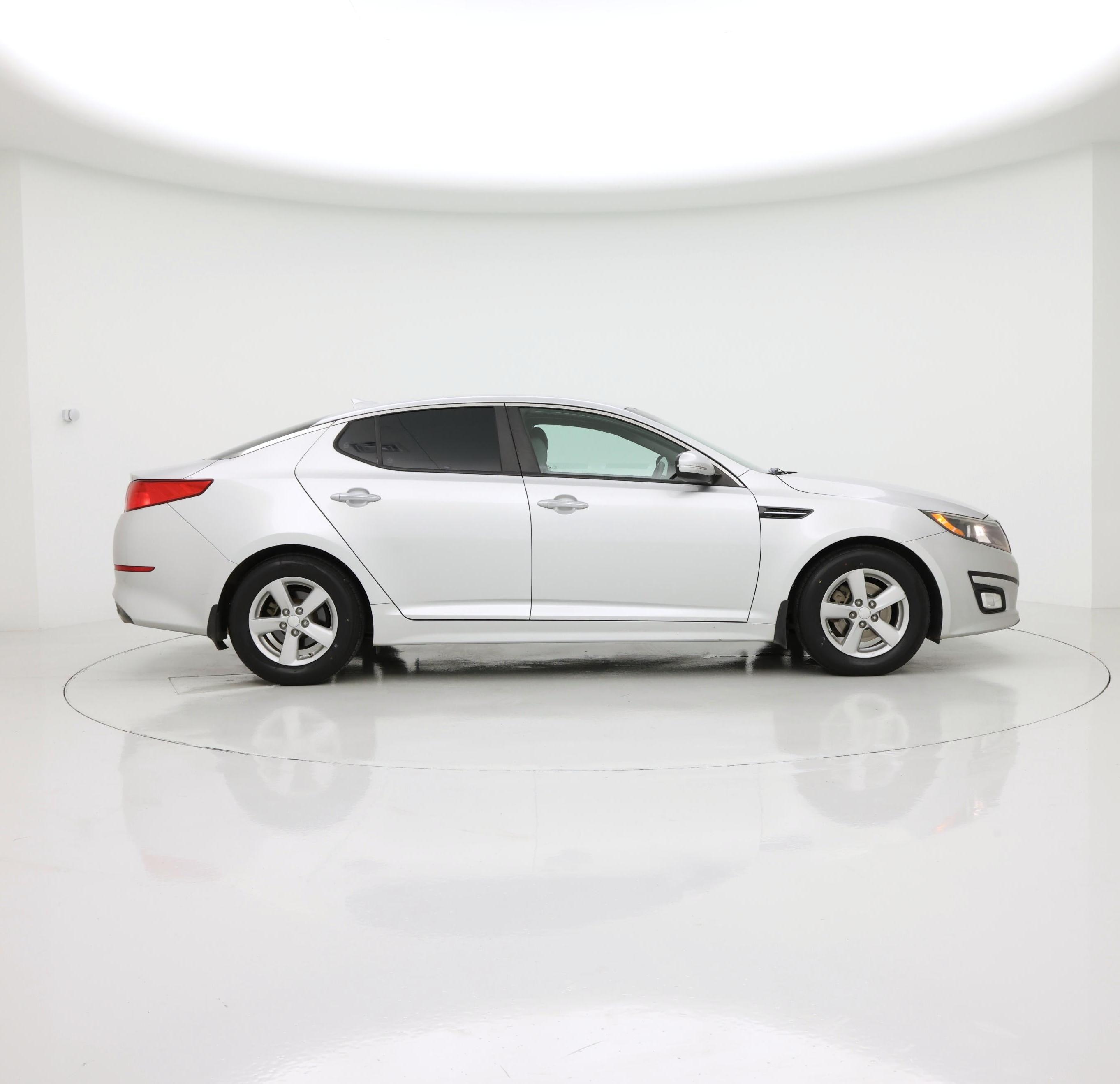 Thumbnail: 2014 Kia Optima - 7