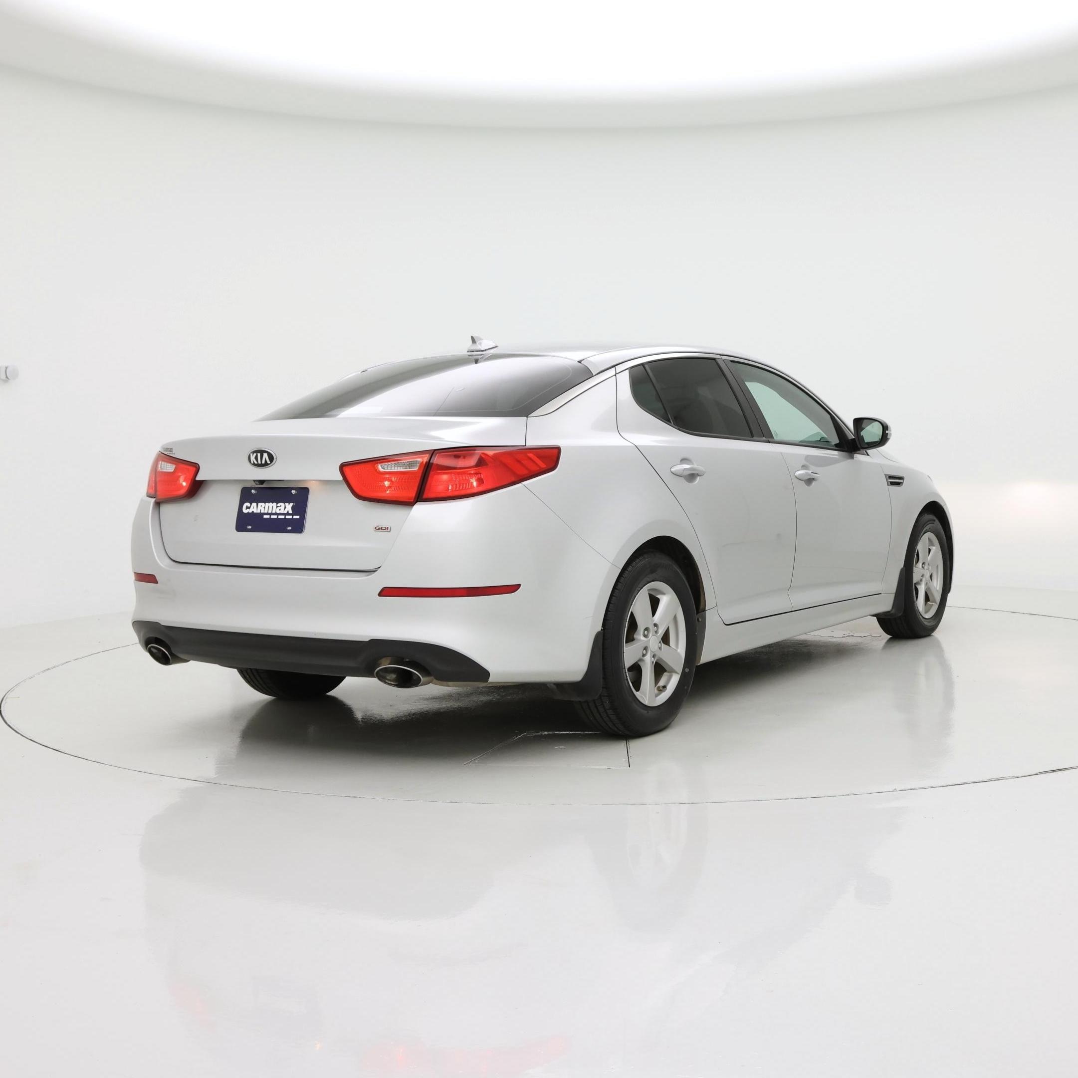 Thumbnail: 2014 Kia Optima - 8