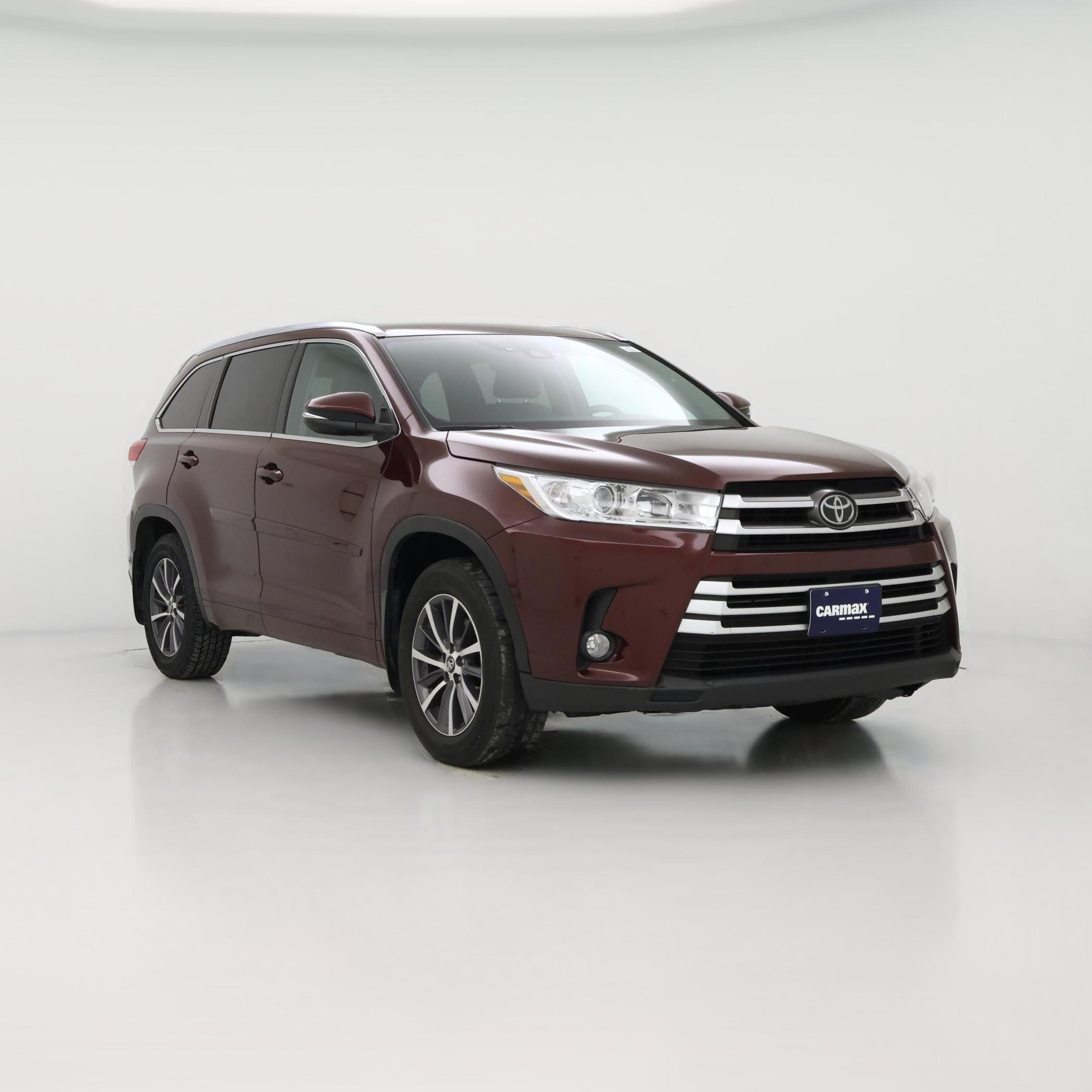 Thumbnail: 2017 Toyota Highlander - 1