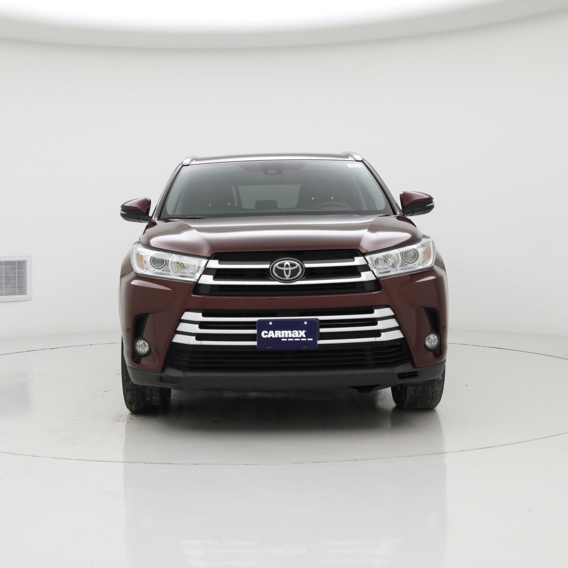 Thumbnail: 2017 Toyota Highlander - 5