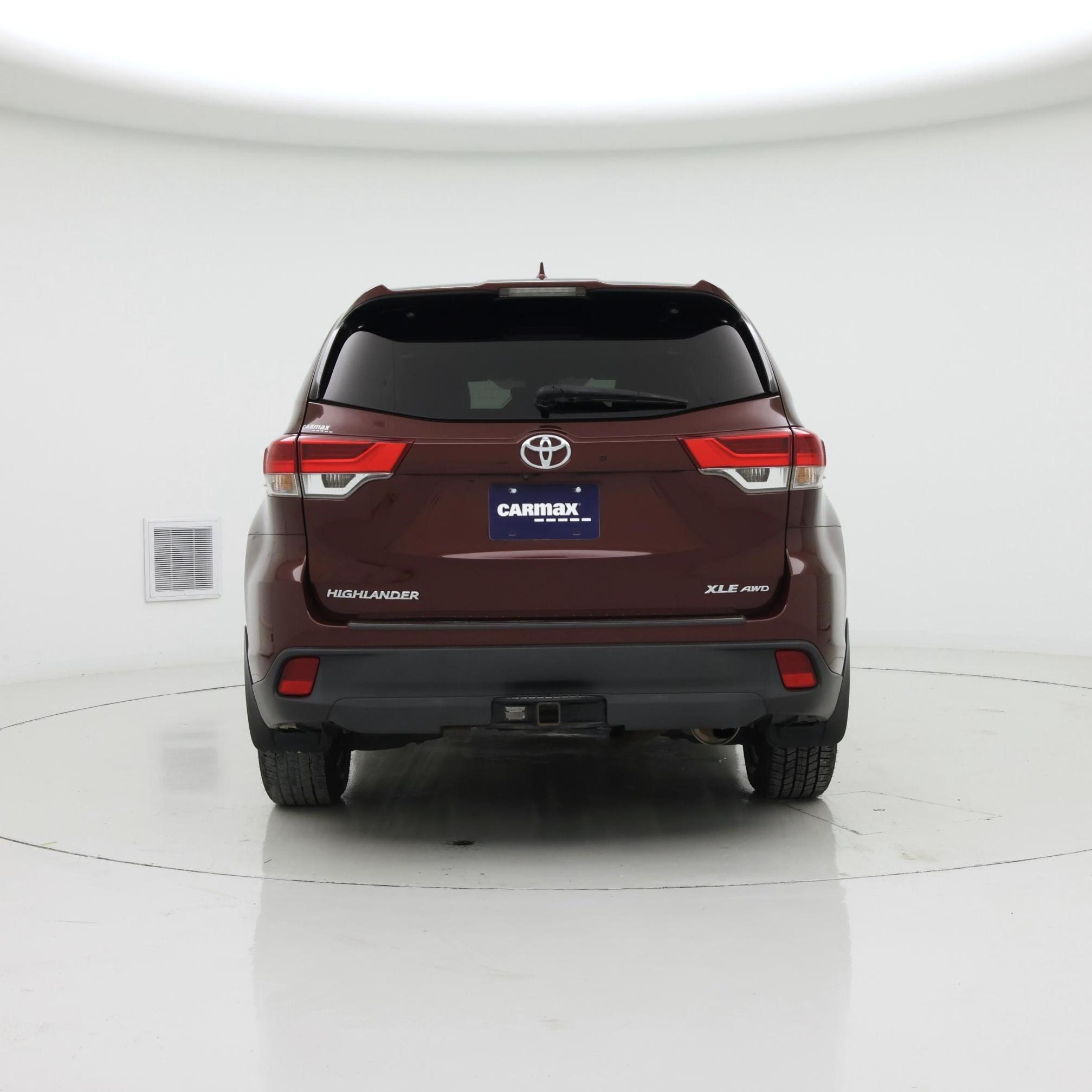 Thumbnail: 2017 Toyota Highlander - 6