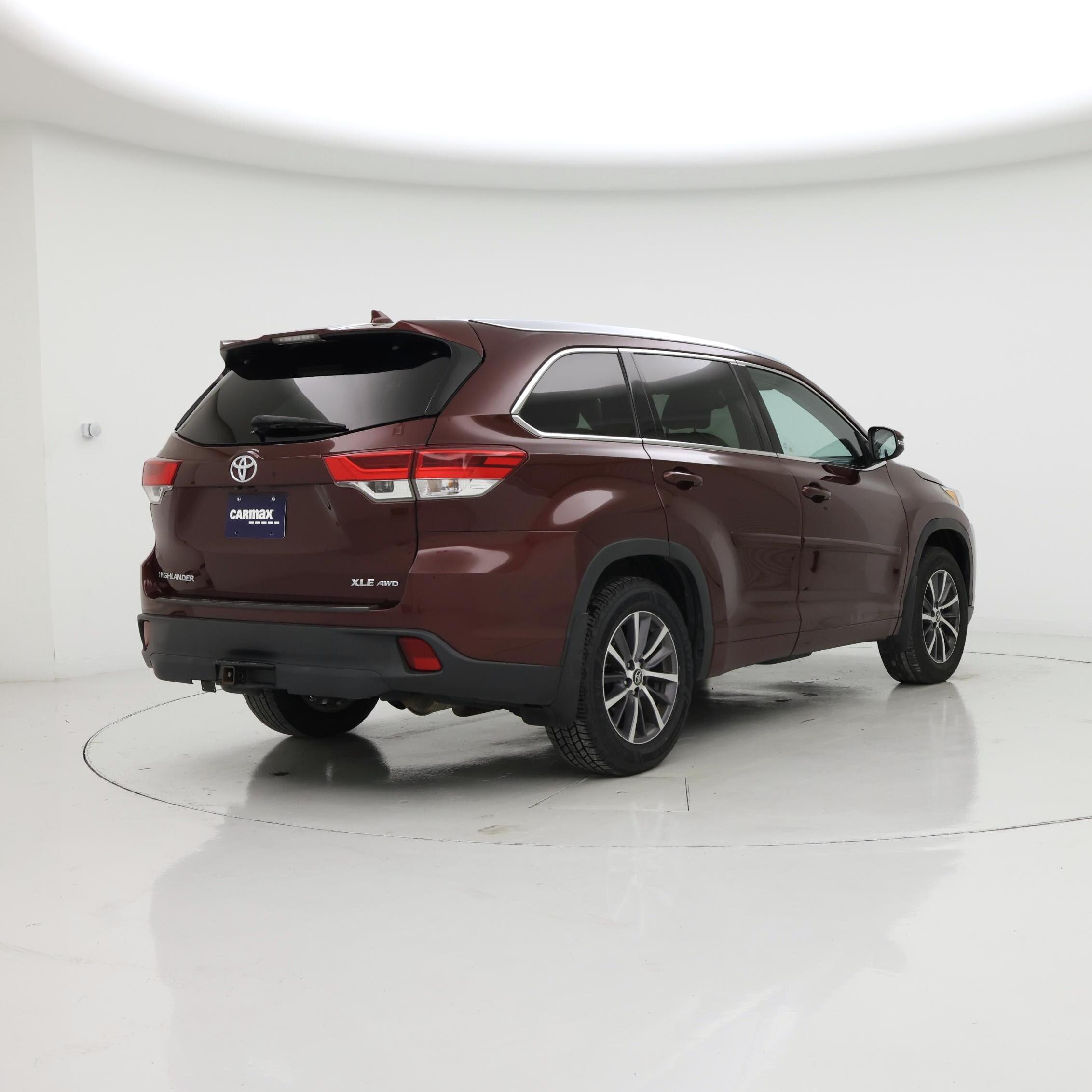 Thumbnail: 2017 Toyota Highlander - 8