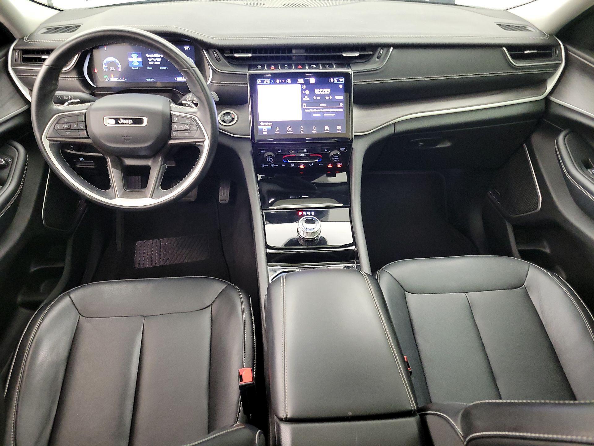 Thumbnail: 2021 Jeep Grand Cherokee L - 9