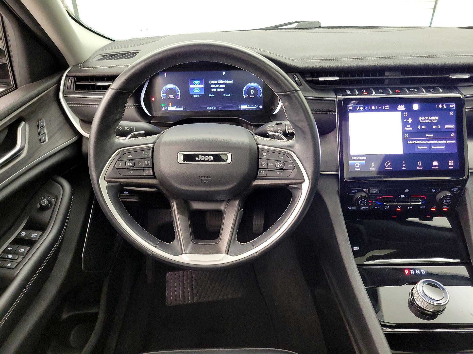 Thumbnail: 2021 Jeep Grand Cherokee L - 10