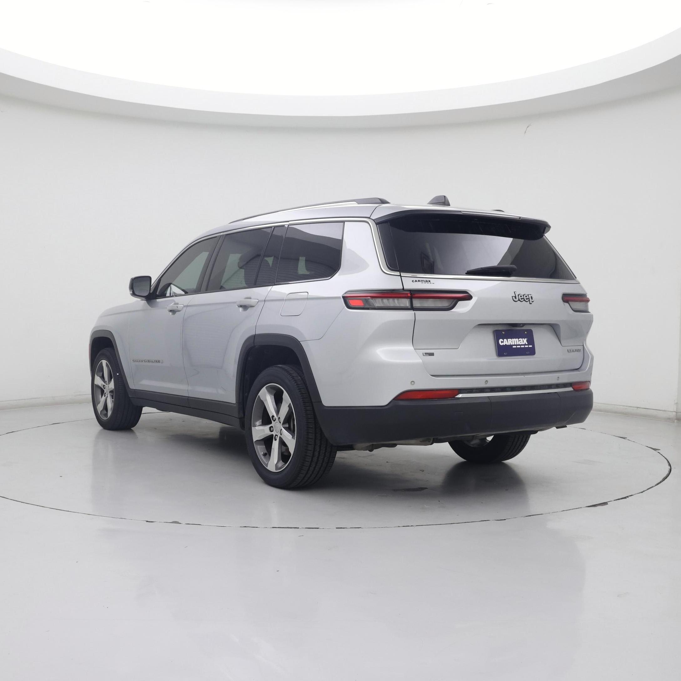 Thumbnail: 2021 Jeep Grand Cherokee L - 2