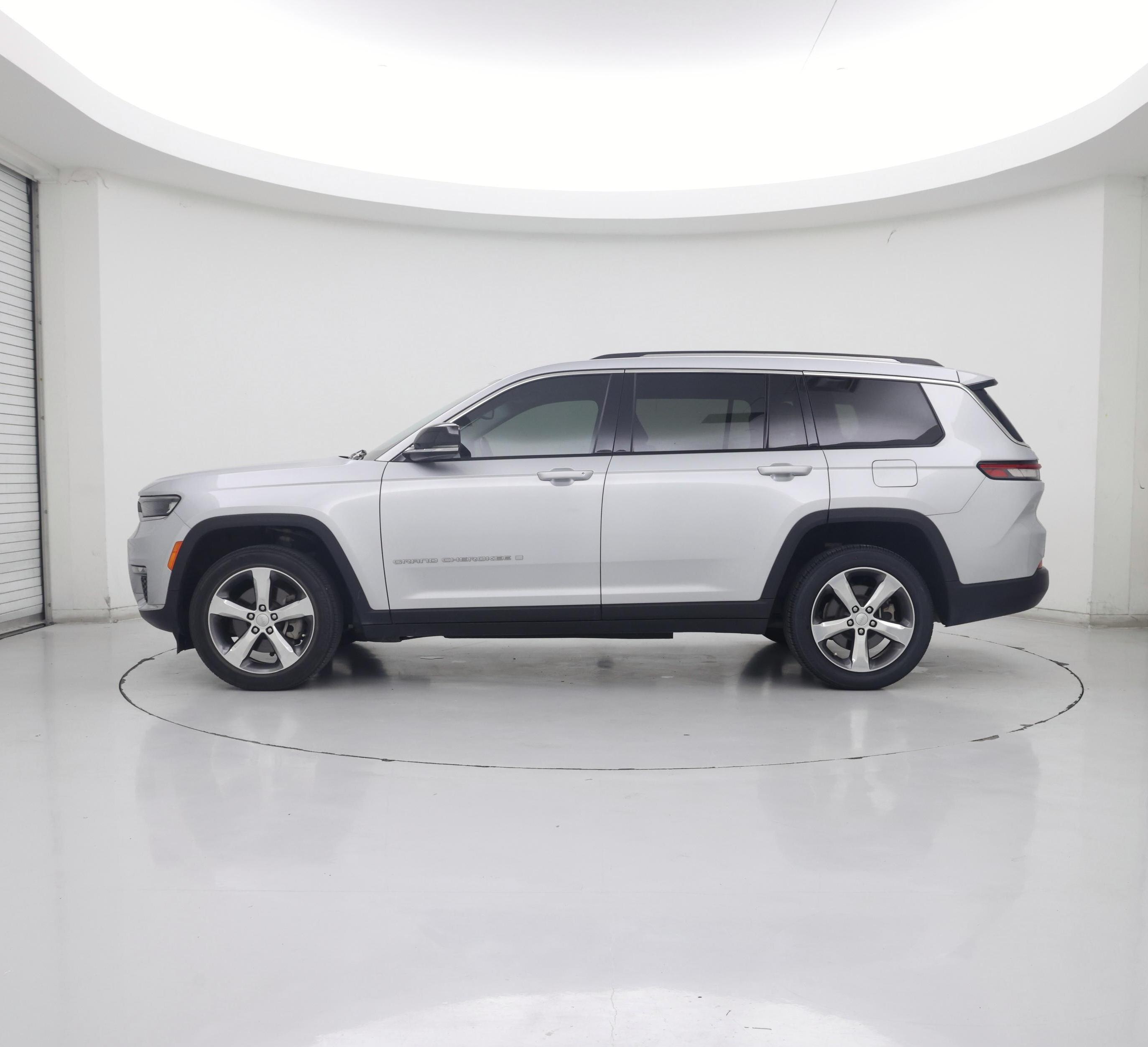 Thumbnail: 2021 Jeep Grand Cherokee L - 3