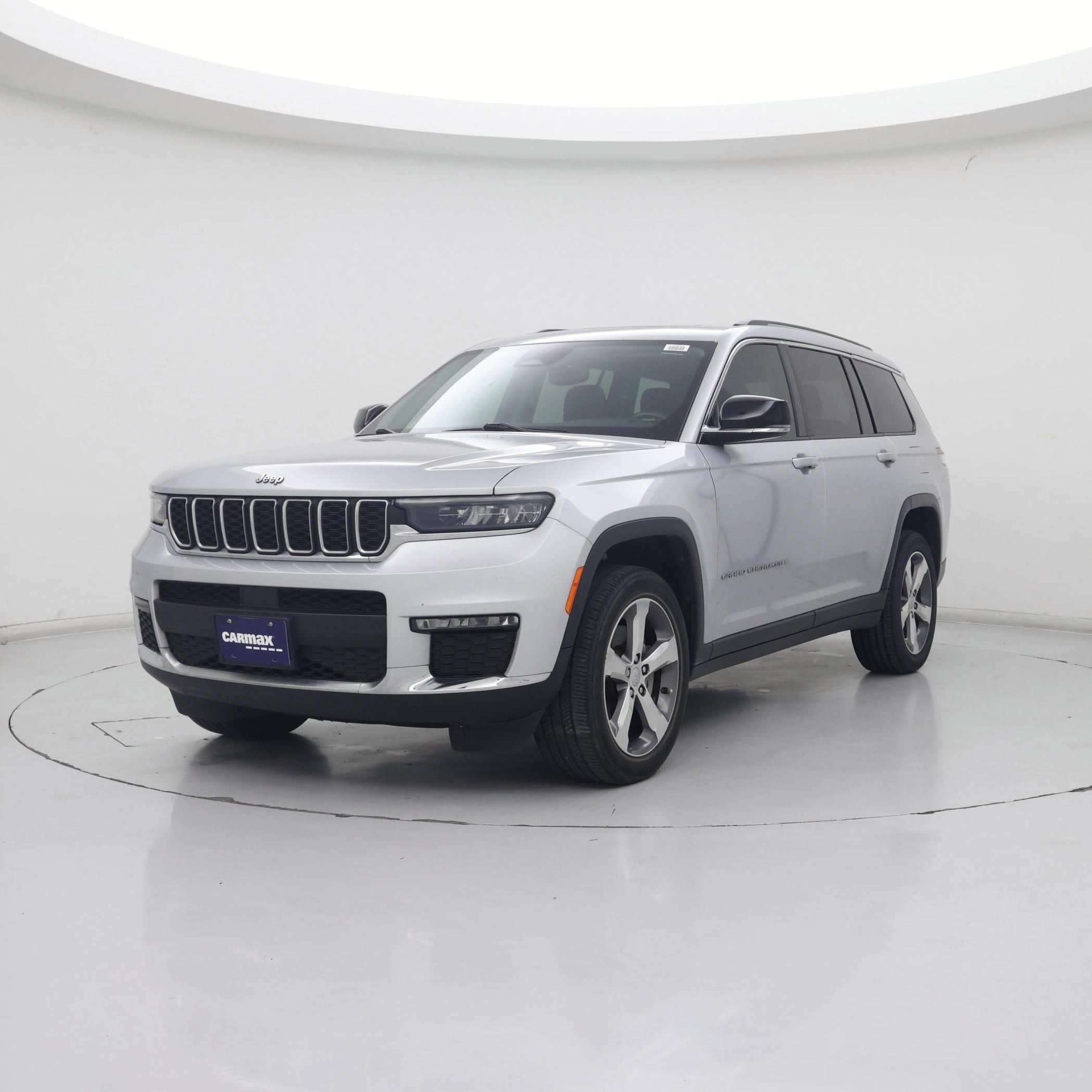 Thumbnail: 2021 Jeep Grand Cherokee L - 4