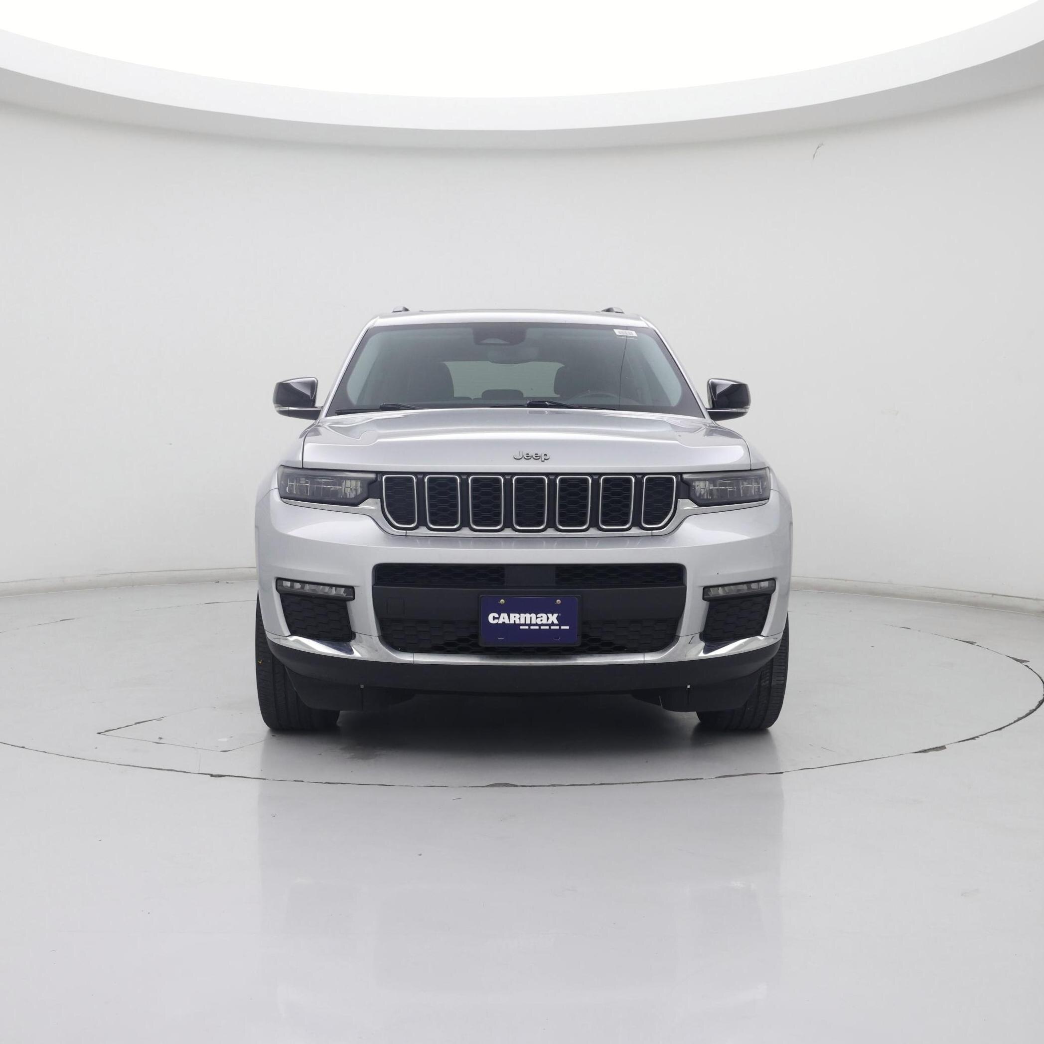 Thumbnail: 2021 Jeep Grand Cherokee L - 5