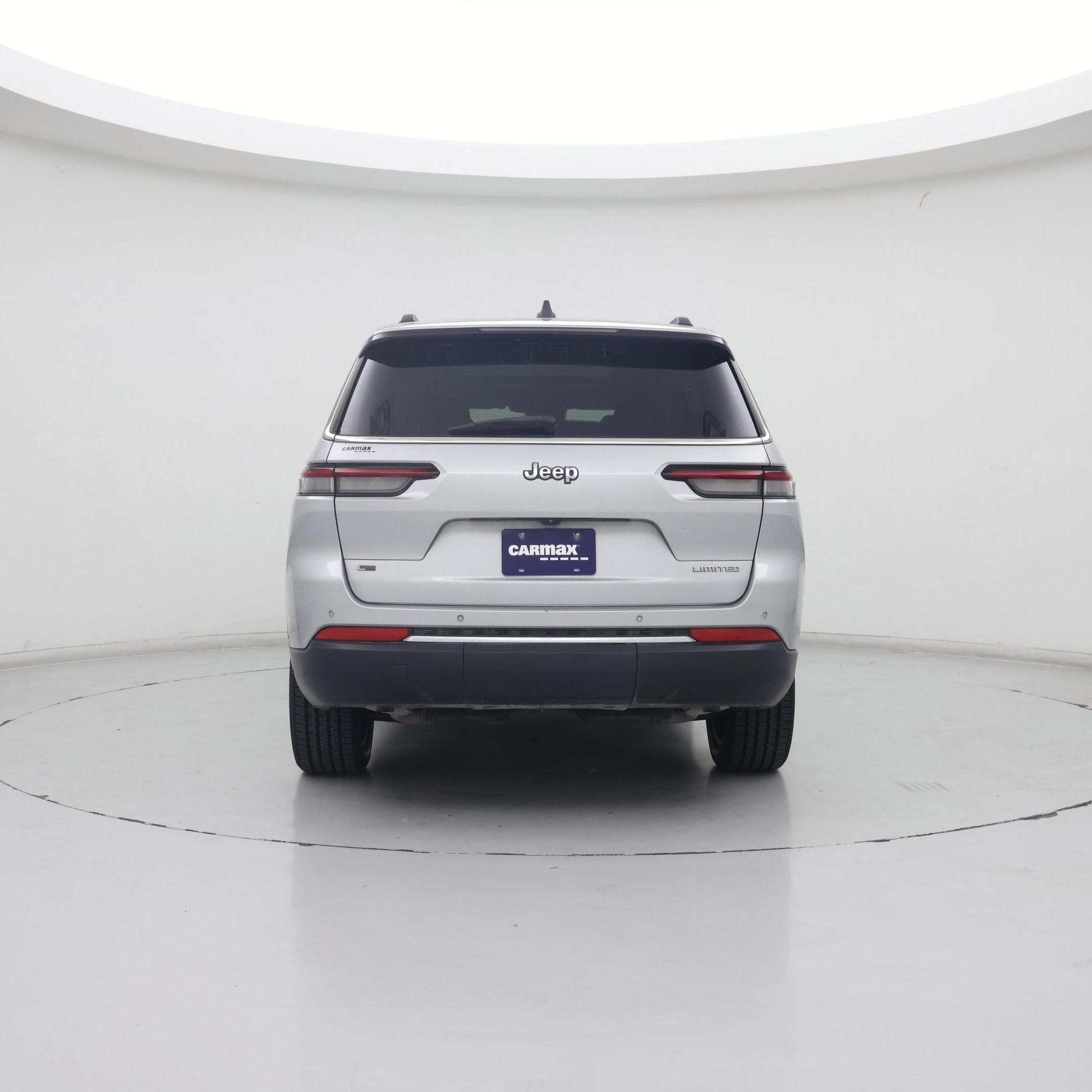 Thumbnail: 2021 Jeep Grand Cherokee L - 6