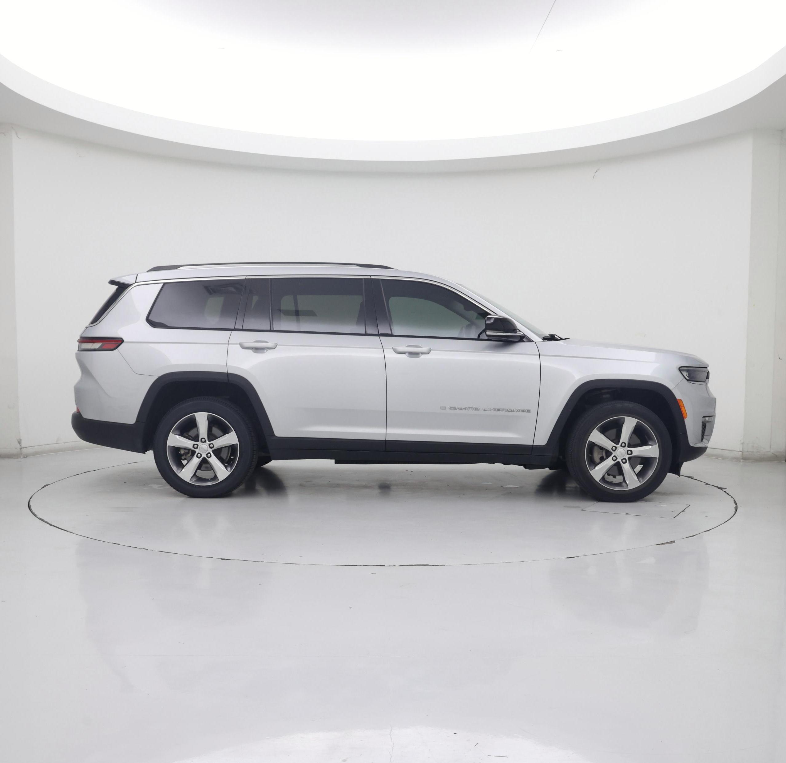 Thumbnail: 2021 Jeep Grand Cherokee L - 7