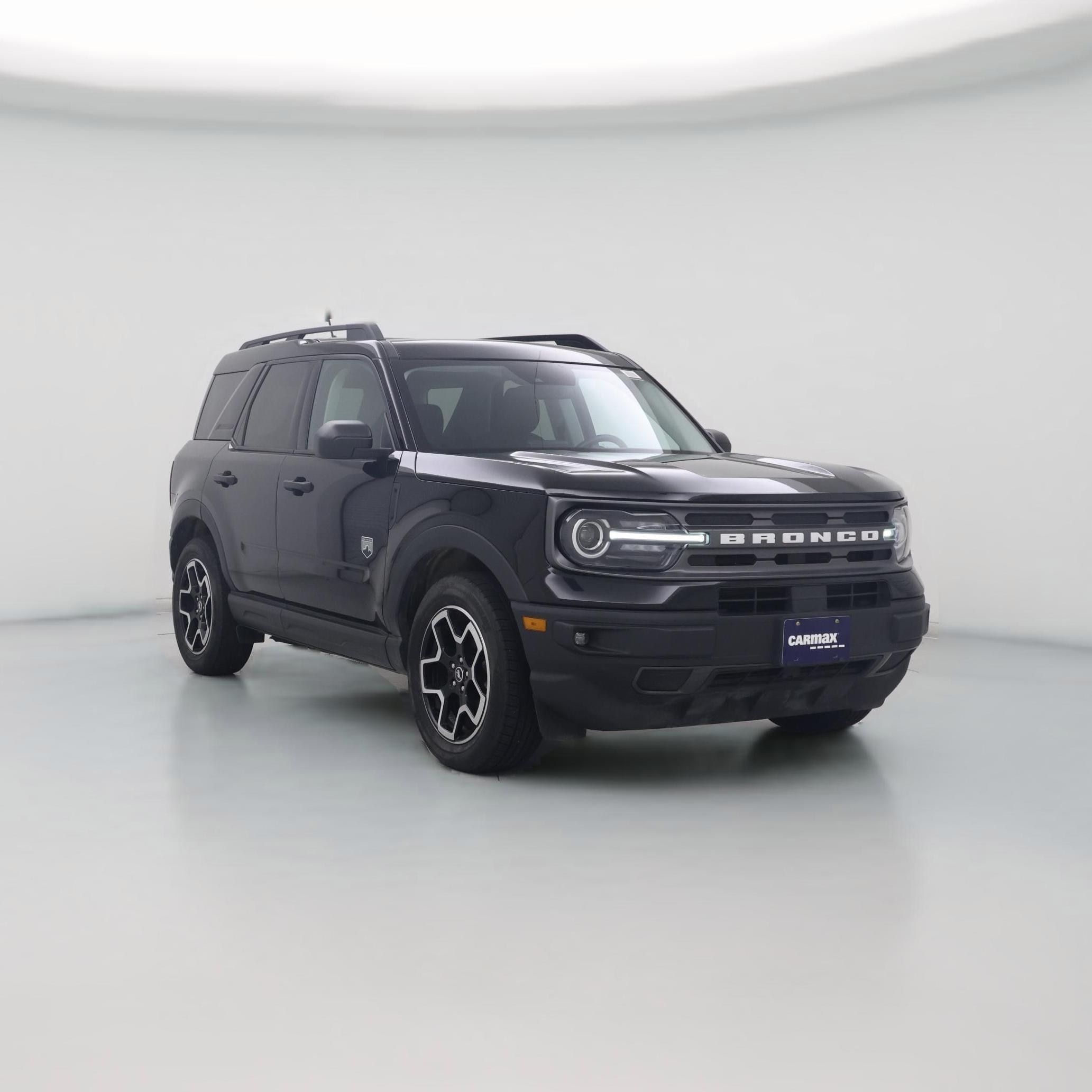 Thumbnail: 2021 Ford Bronco Sport - 1