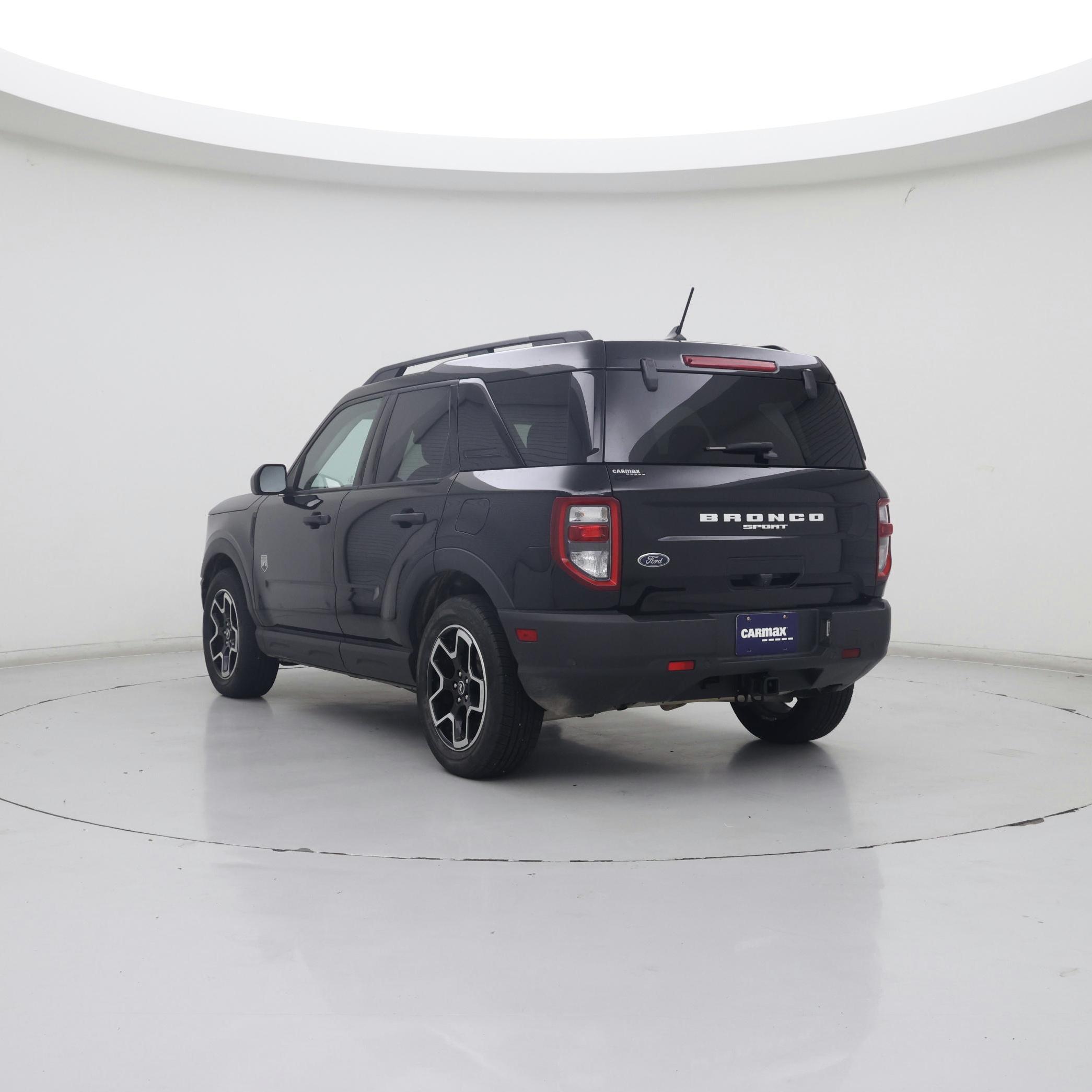 Thumbnail: 2021 Ford Bronco Sport - 2