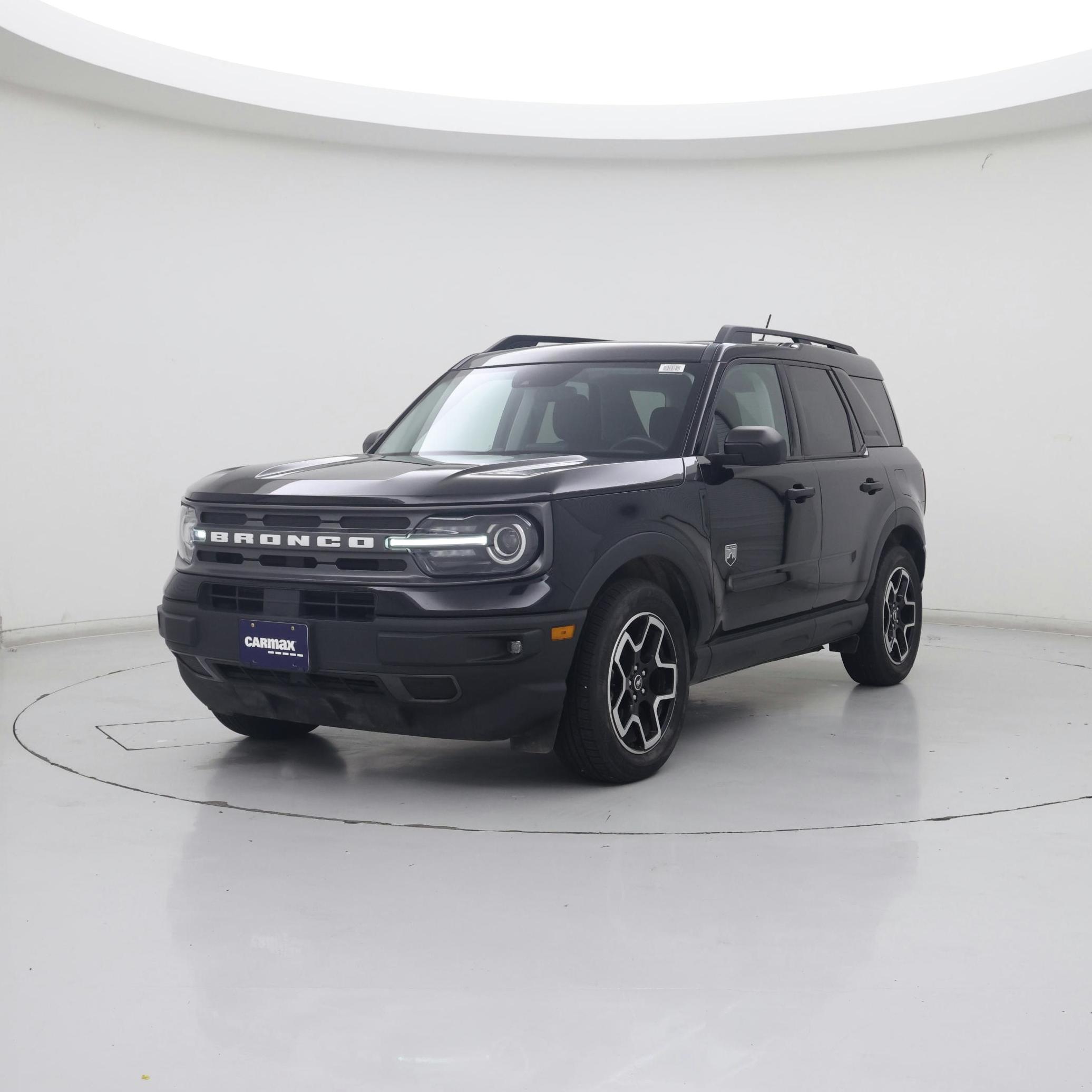 Thumbnail: 2021 Ford Bronco Sport - 4